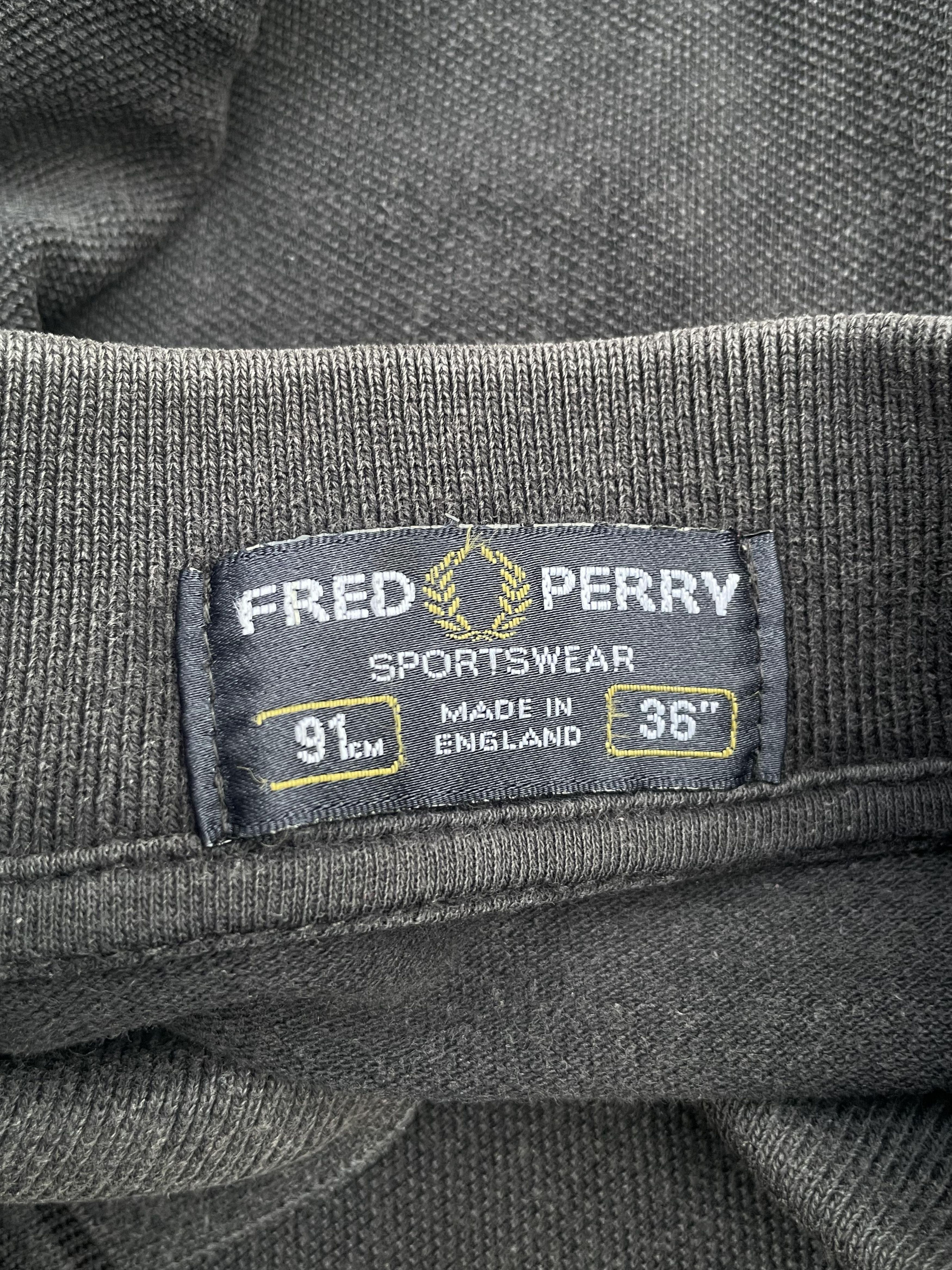 Fred Perry Vintage Fred Perry Twin Trapped Polo Size US S / EU 44-46 / 1 - 10 Thumbnail
