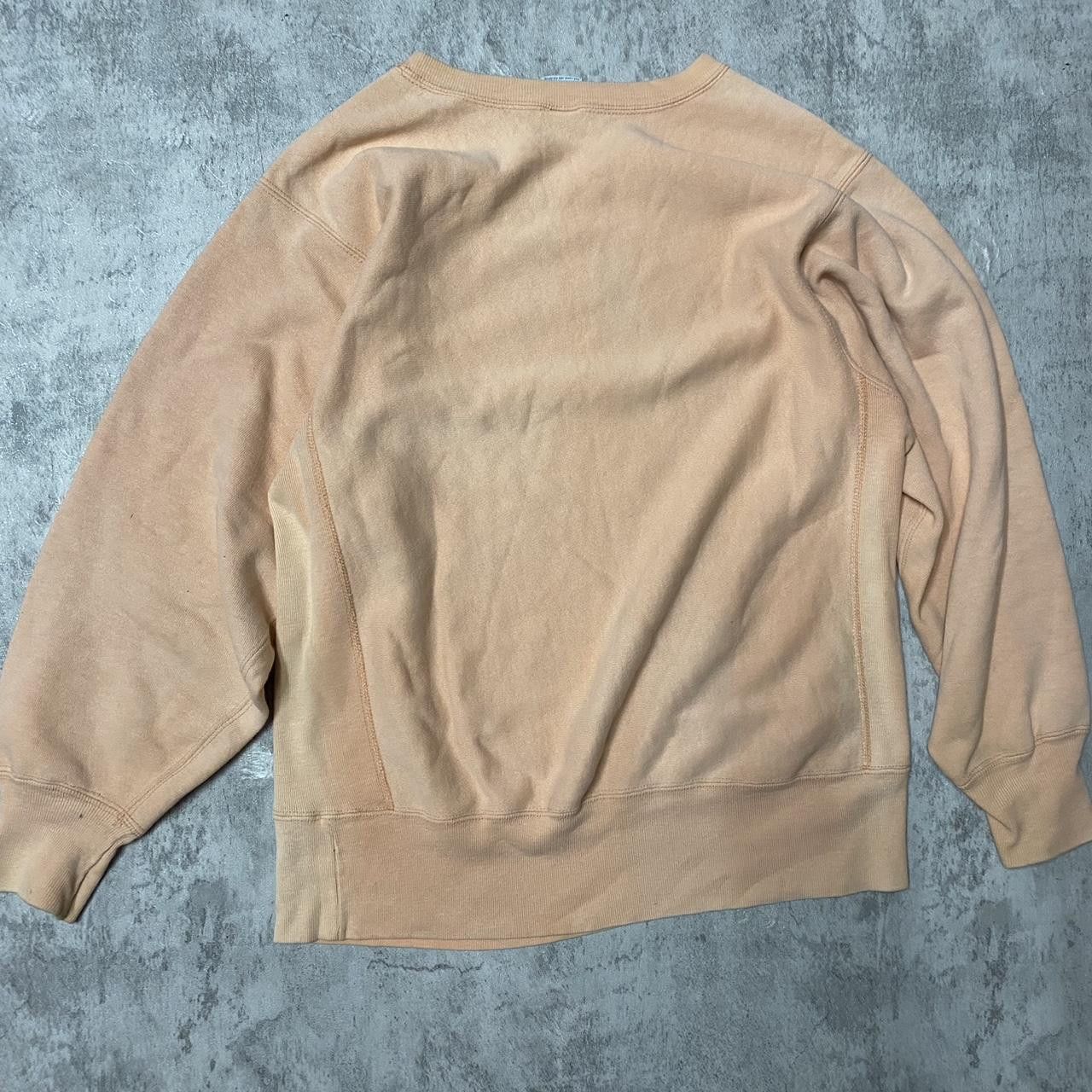 Champion Champion Reverse Weave peach sweatshirt Size US L / EU 52-54 / 3 - 7 Thumbnail