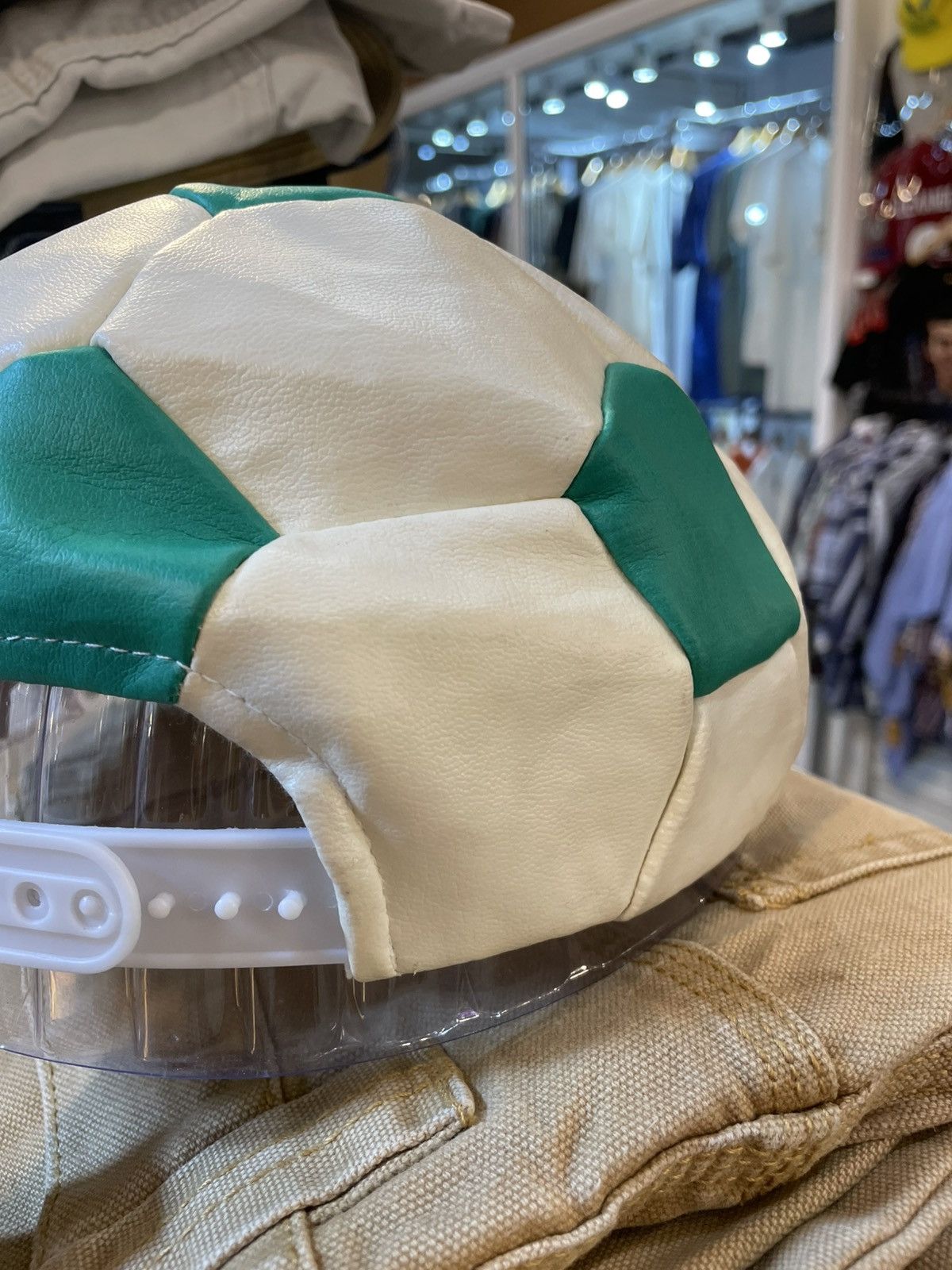 Other Vintage Real Betis Cap Size ONE SIZE - 14 Thumbnail