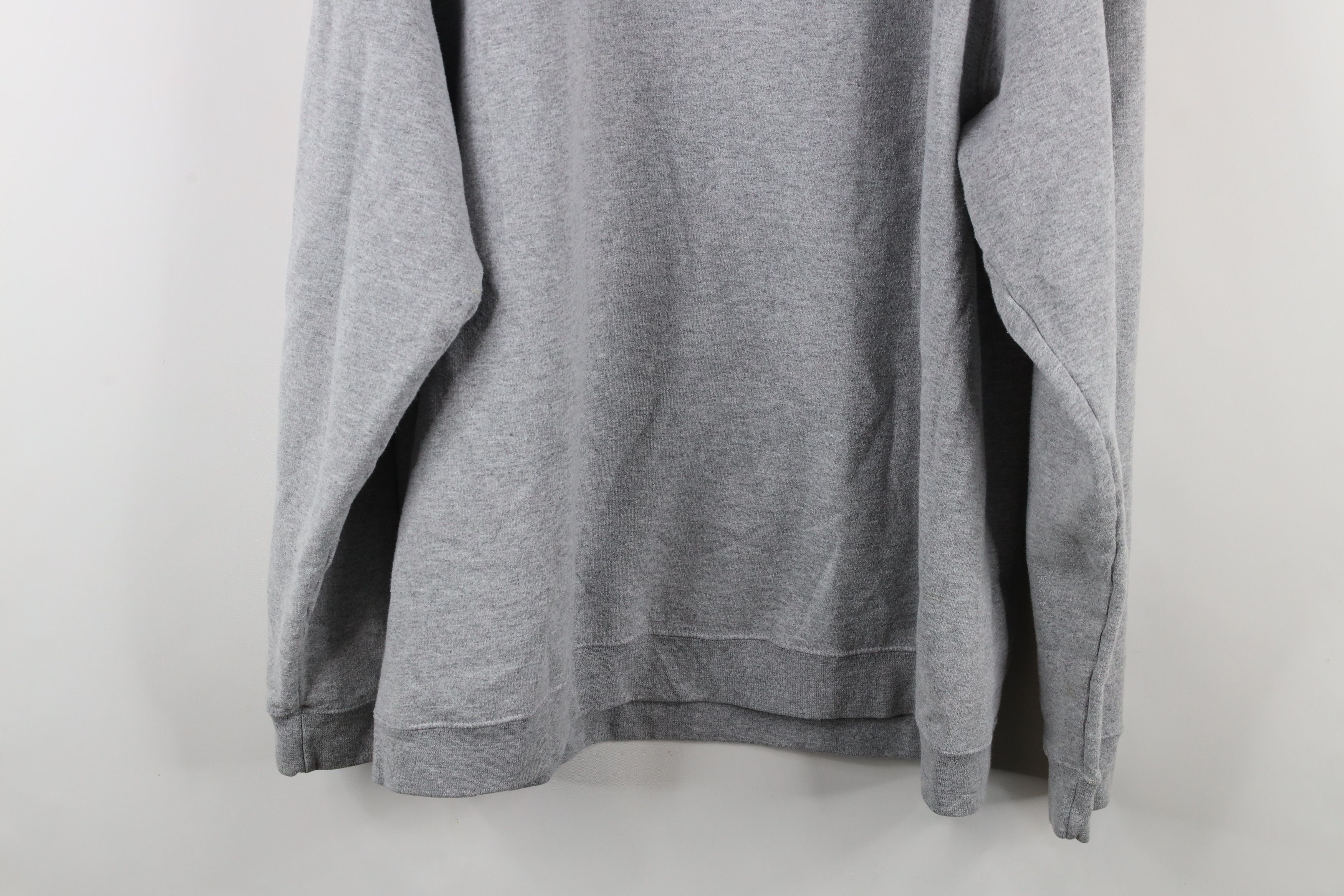 Vintage Vintage Block M University of Michigan Crewneck Sweatshirt Size US XL / EU 56 / 4 - 13 Thumbnail