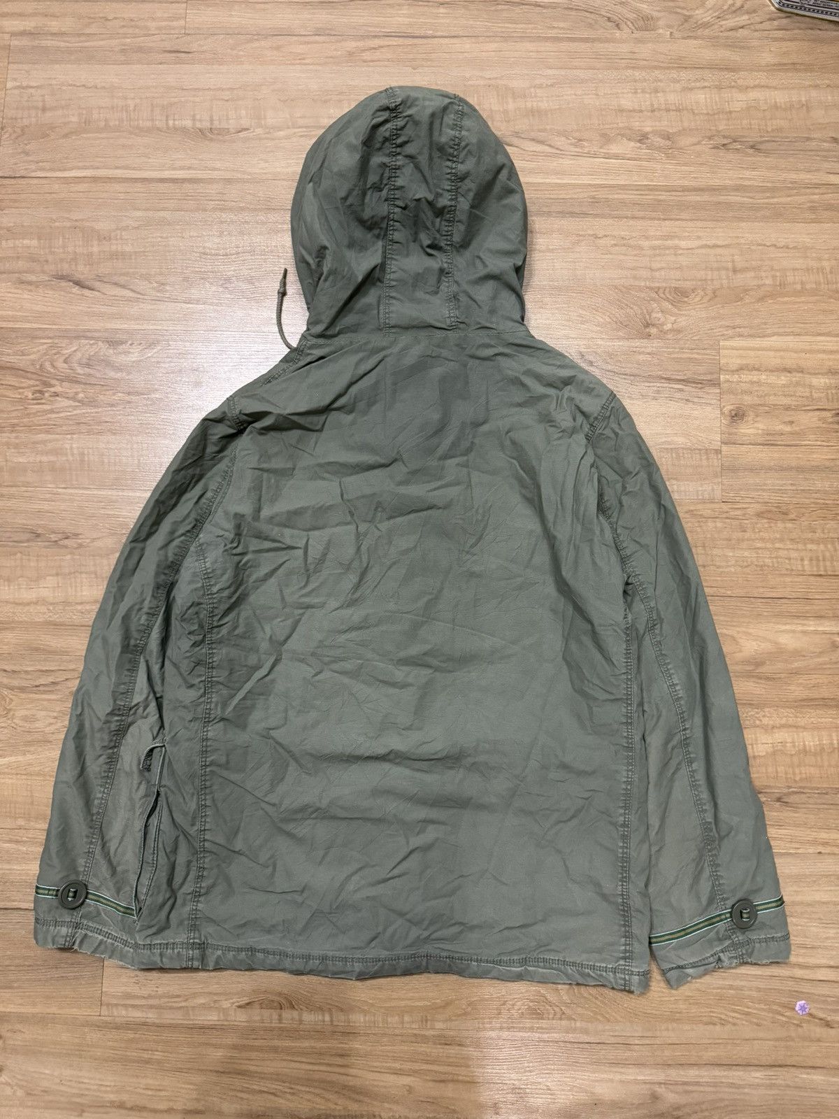 Avirex AVIREX MILITARY PUFFER JACKET Size US M / EU 48-50 / 2 - 6 Thumbnail