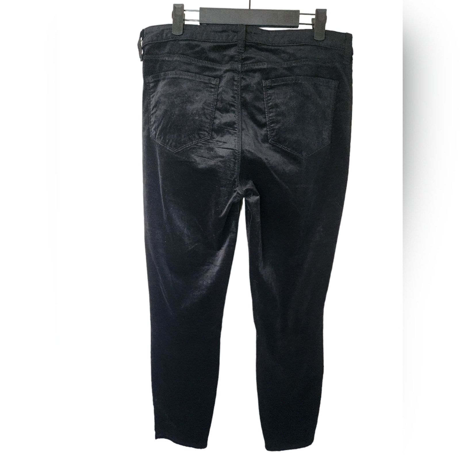 L'AGENCE L'Agence Margot Velvet Jean with High Rise 30 Size 30" / US 8 / IT 44 - 5 Thumbnail