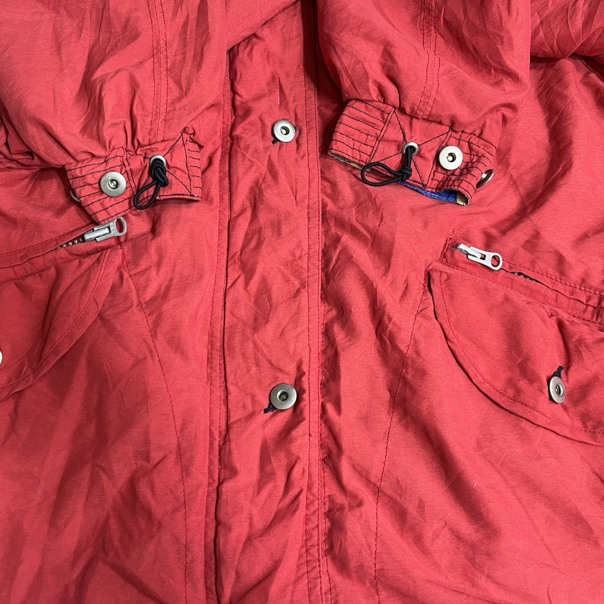 Mulberry Street Mulberry Street Reversible hoodie Jacket Size US S / EU 44-46 / 1 - 4 Thumbnail