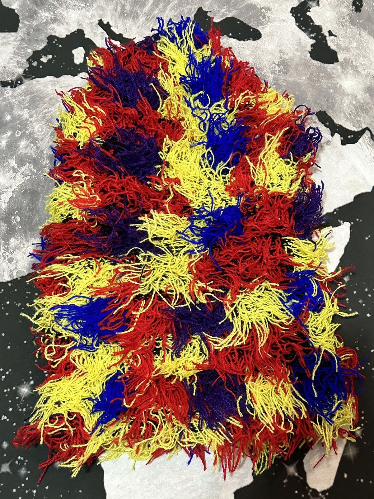 Other Multi-Color Balaclava Ski Mask Size ONE SIZE - 3 Thumbnail