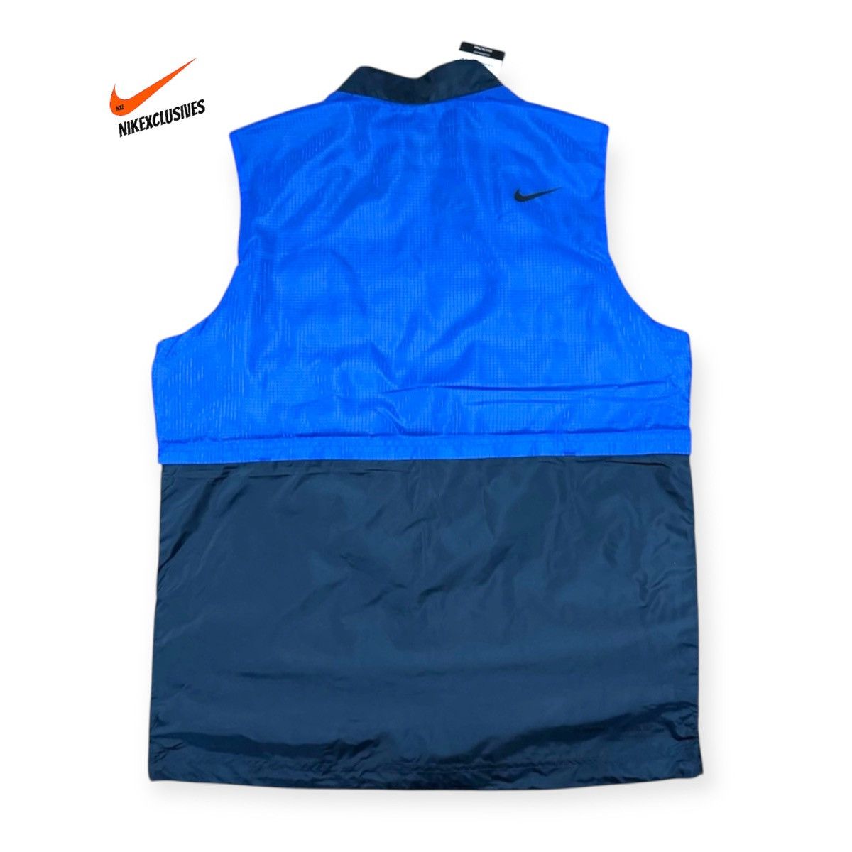 Nike Nike Men's Therma-FIT ADV Repel Golf Vest FQ0447-478 size M Size US M / EU 48-50 / 2 - 2 Thumbnail