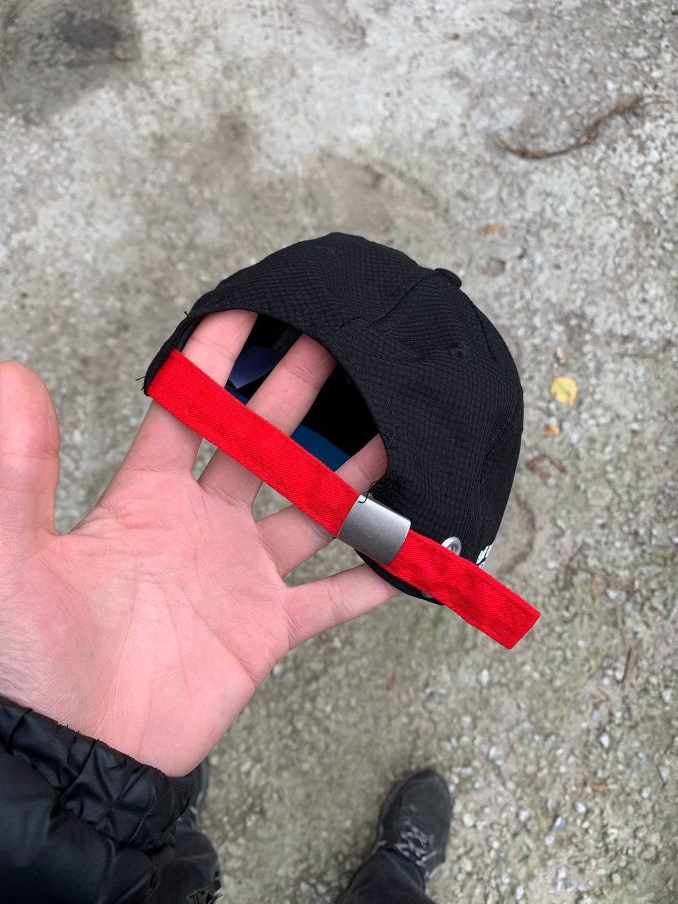 BMW × Vintage VERY RARE BMW CAP MOTORRAD WORLD TEAM HATS RACING Y2K 90s Size ONE SIZE - 4 Thumbnail