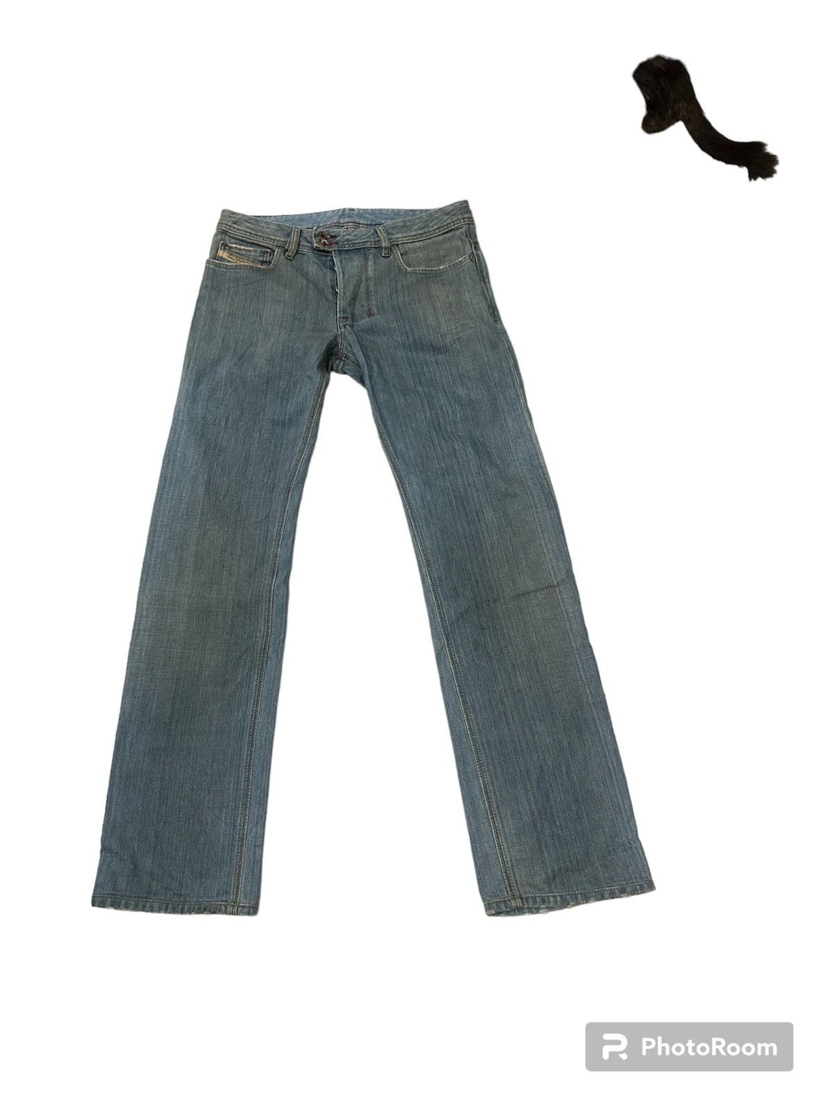 Designer × Diesel diesel straight cut made in italy Size US 32 / EU 48 - 7 Thumbnail