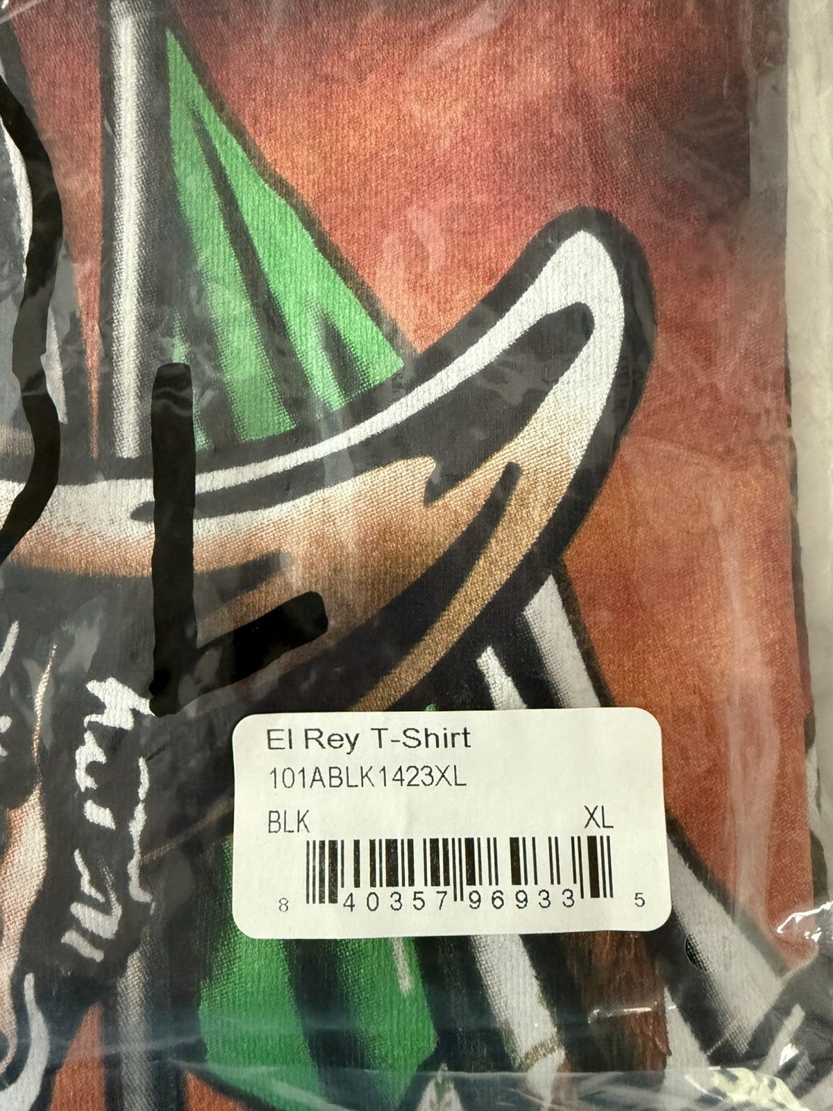 Warren Lotas Warren lotas “el ray” tee Size US XL / EU 56 / 4 - 7 Thumbnail