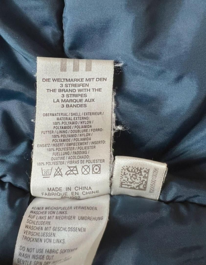 Adidas Adidas jacket vintage Size US L / EU 52-54 / 3 - 3 Thumbnail