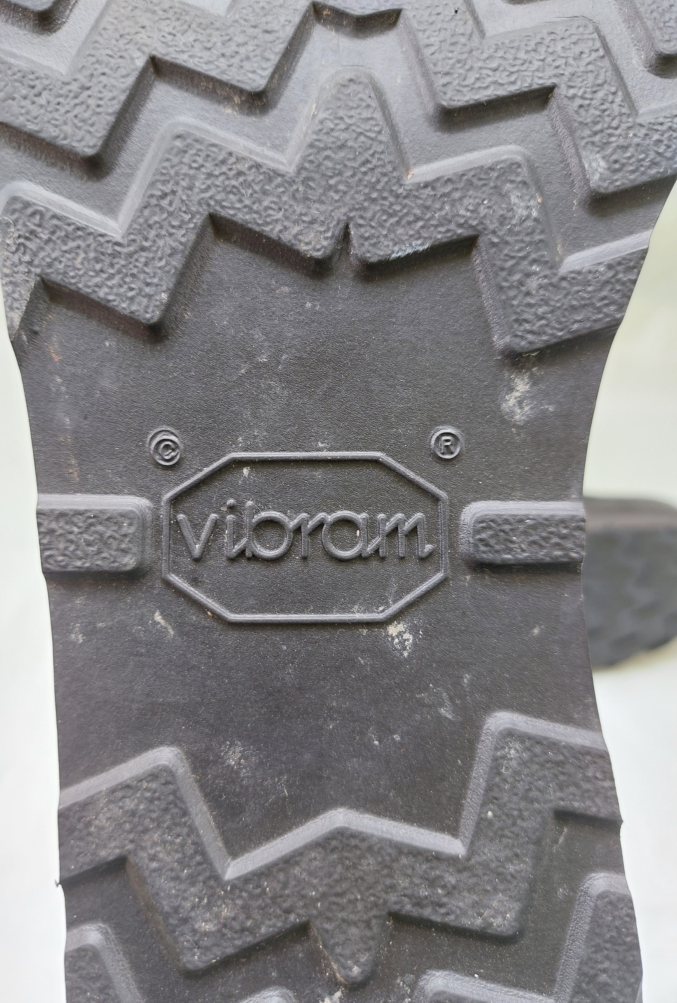 Japanese Brand QNINE(9) two tones color boot VIBRAM sole Size US 10 / EU 43 - 14 Thumbnail