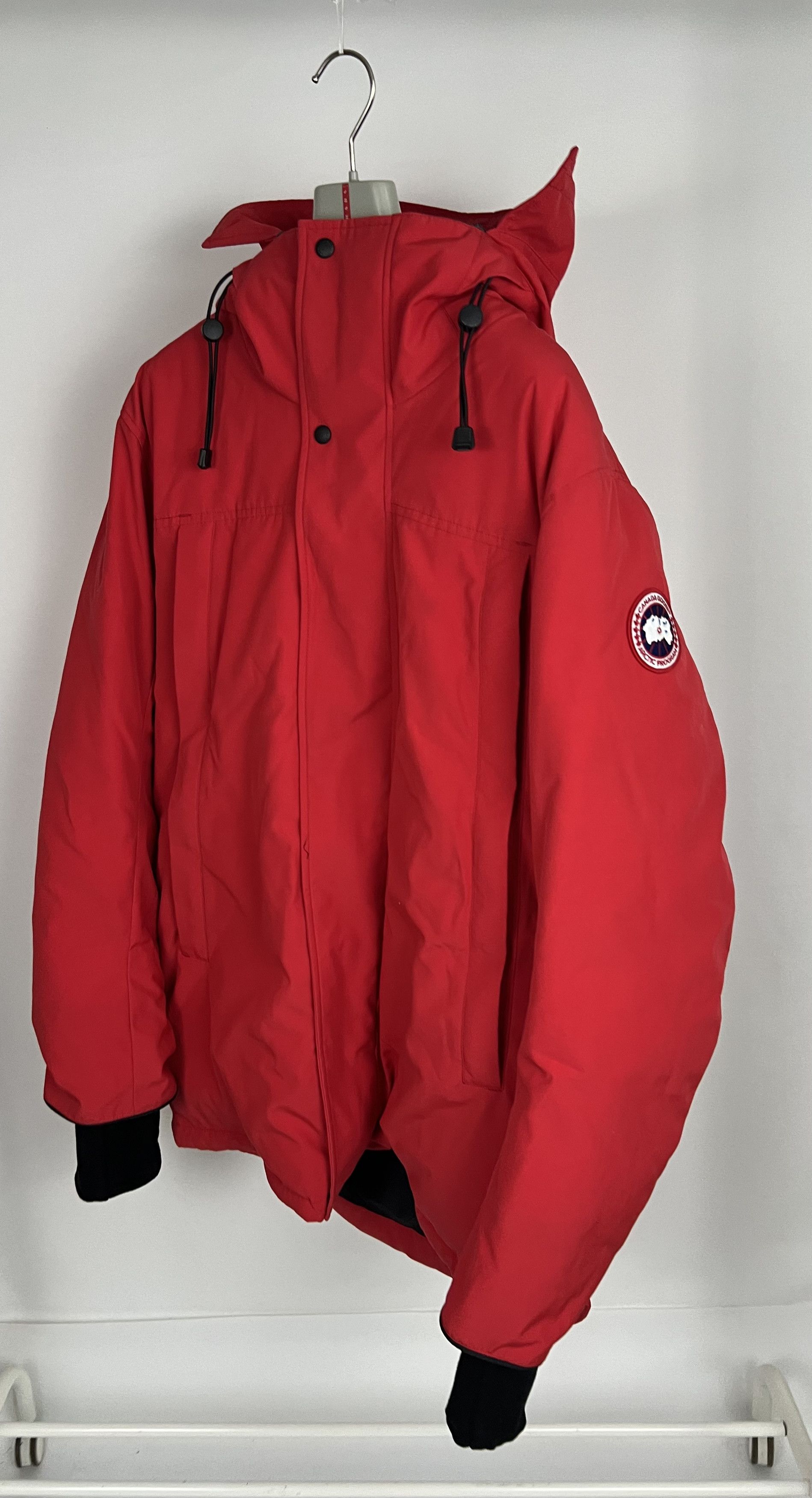 Canada Goose canada goose puffer parka size L-XL NEW luxury Size US L / EU 52-54 / 3 - 18 Thumbnail