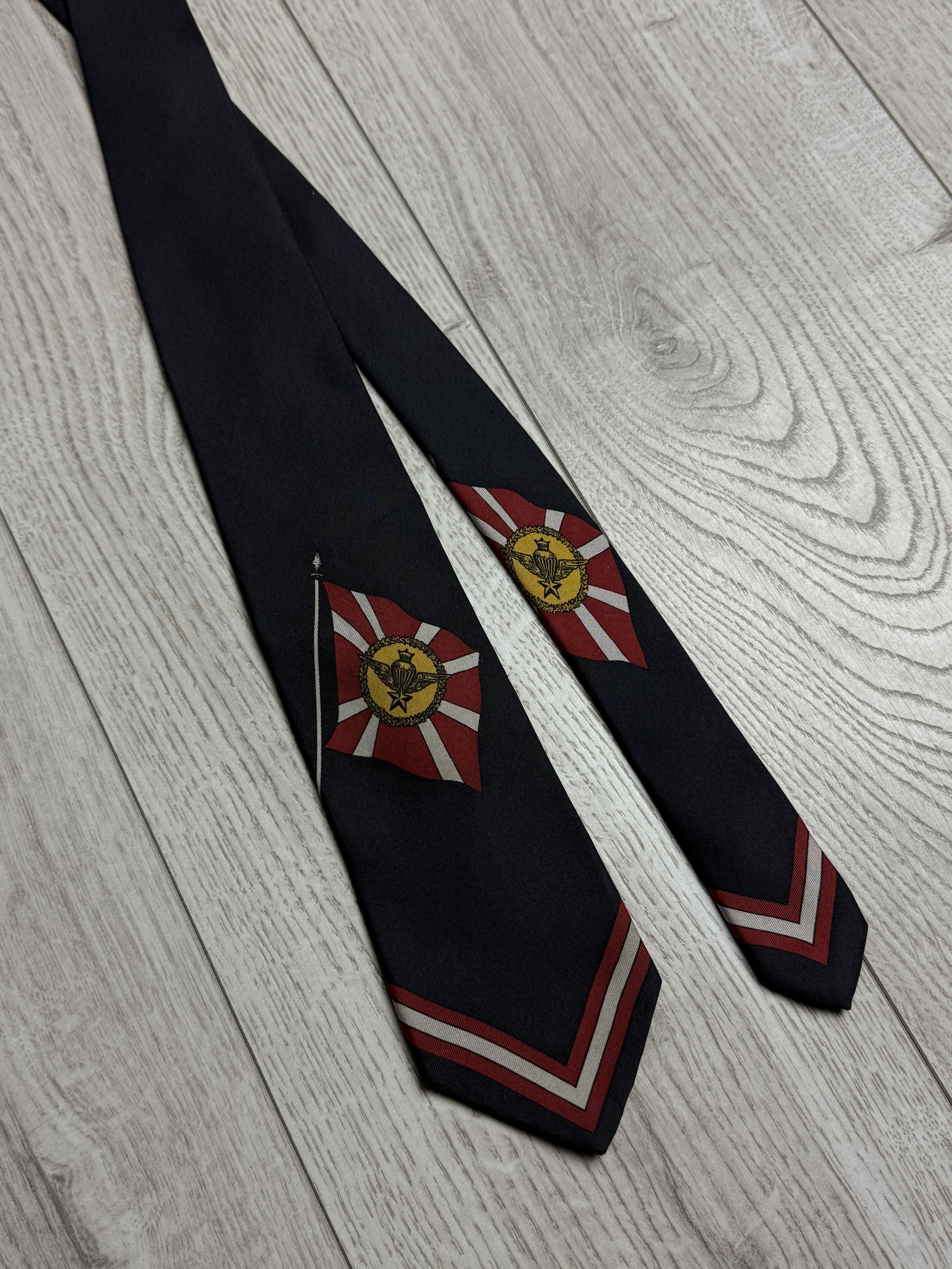 Jean Paul Gaultier Jean Paul Gaultier silk tie Size ONE SIZE - 1 Thumbnail