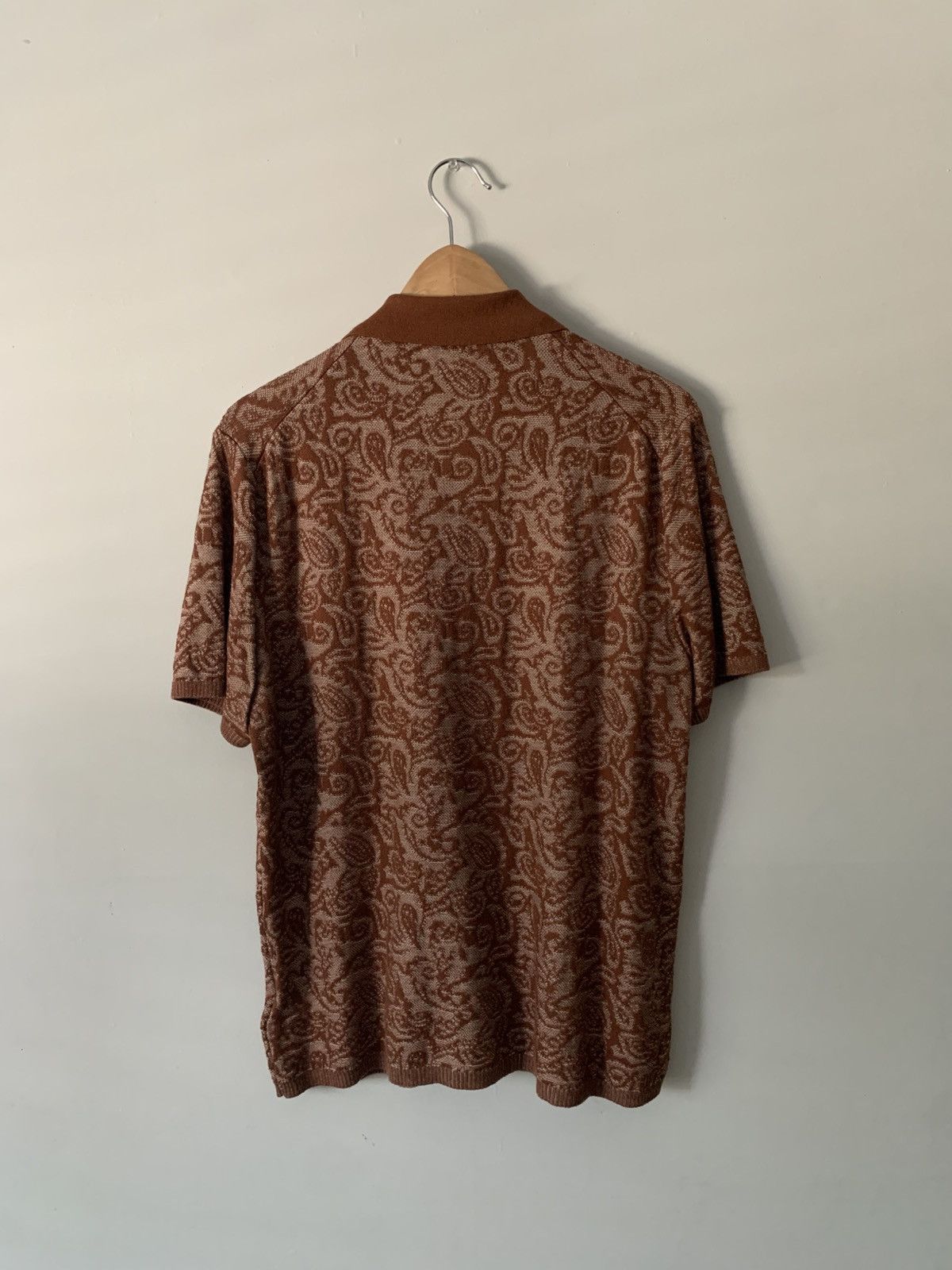John Varvatos Ferrara Shirt Size US M / EU 48-50 / 2 - 2 Thumbnail