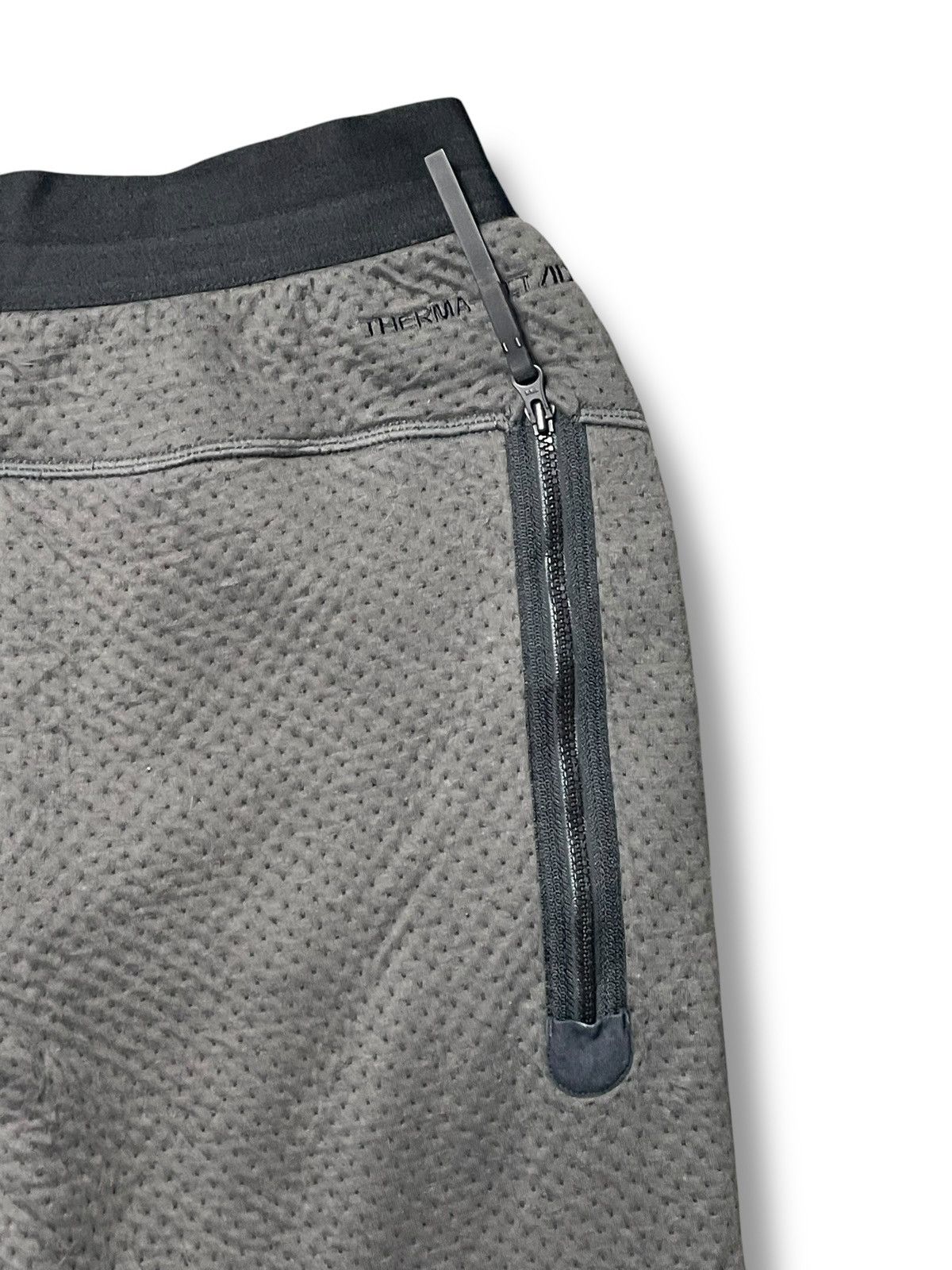 Nike × Vintage Nike Therma-Fit Tech Pack Jogger (46) Size US 28 / EU 44 - 6 Thumbnail