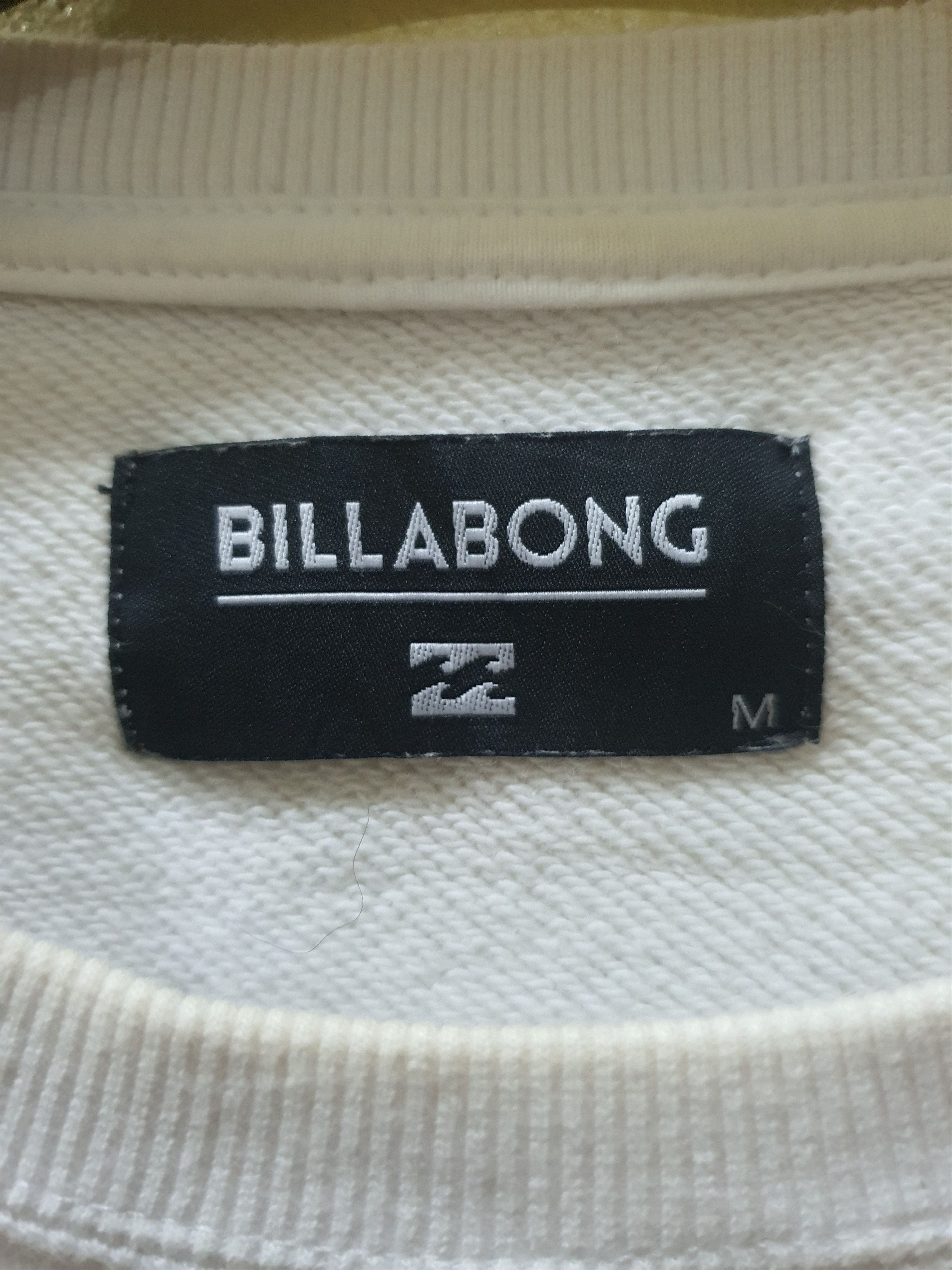Billabong Billabong crewneck sweatshirt Size US M / EU 48-50 / 2 - 8 Thumbnail