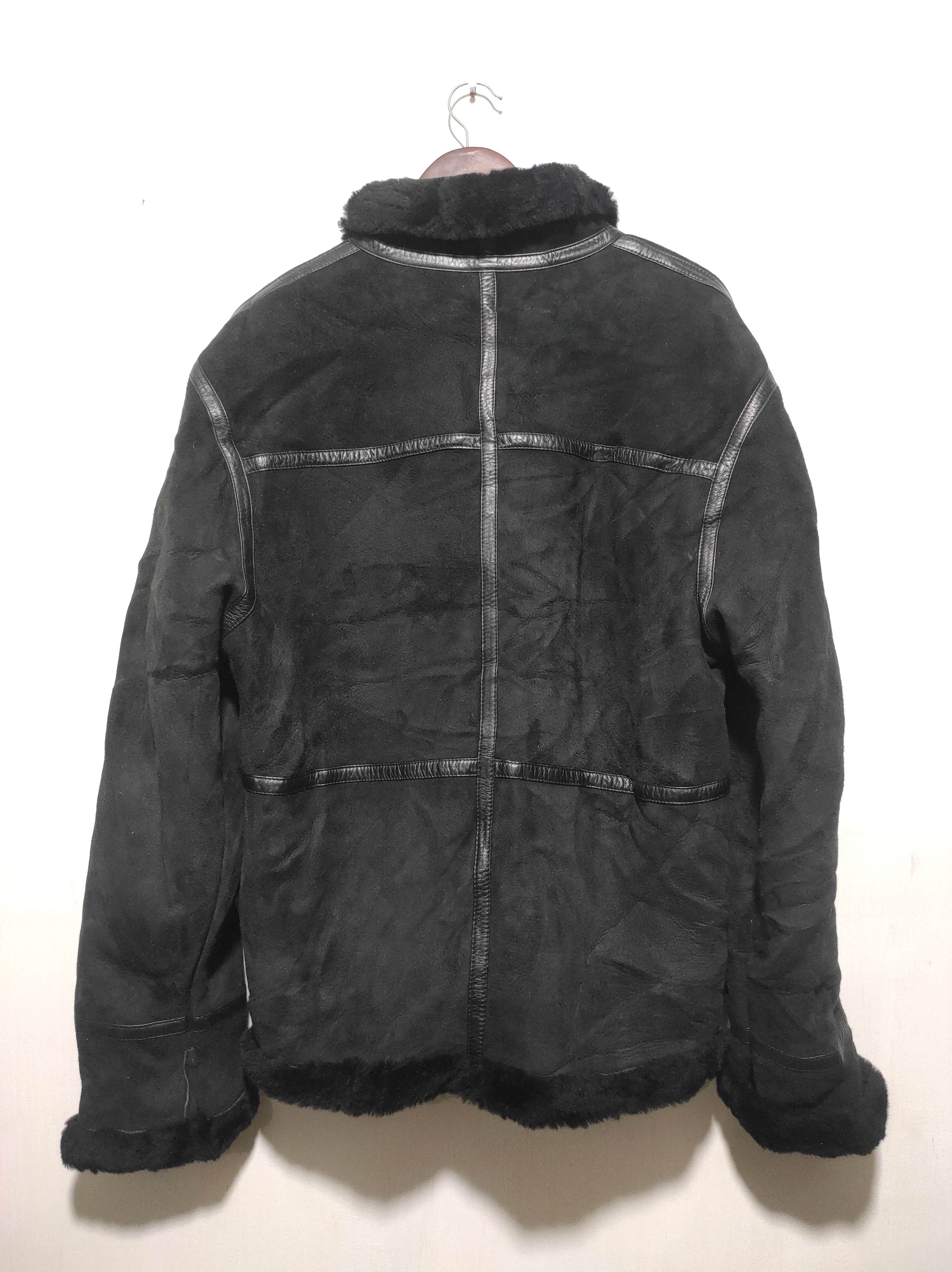 14th Addiction OXYOXY Suede Fur Jacket Size US L / EU 52-54 / 3 - 16 Thumbnail