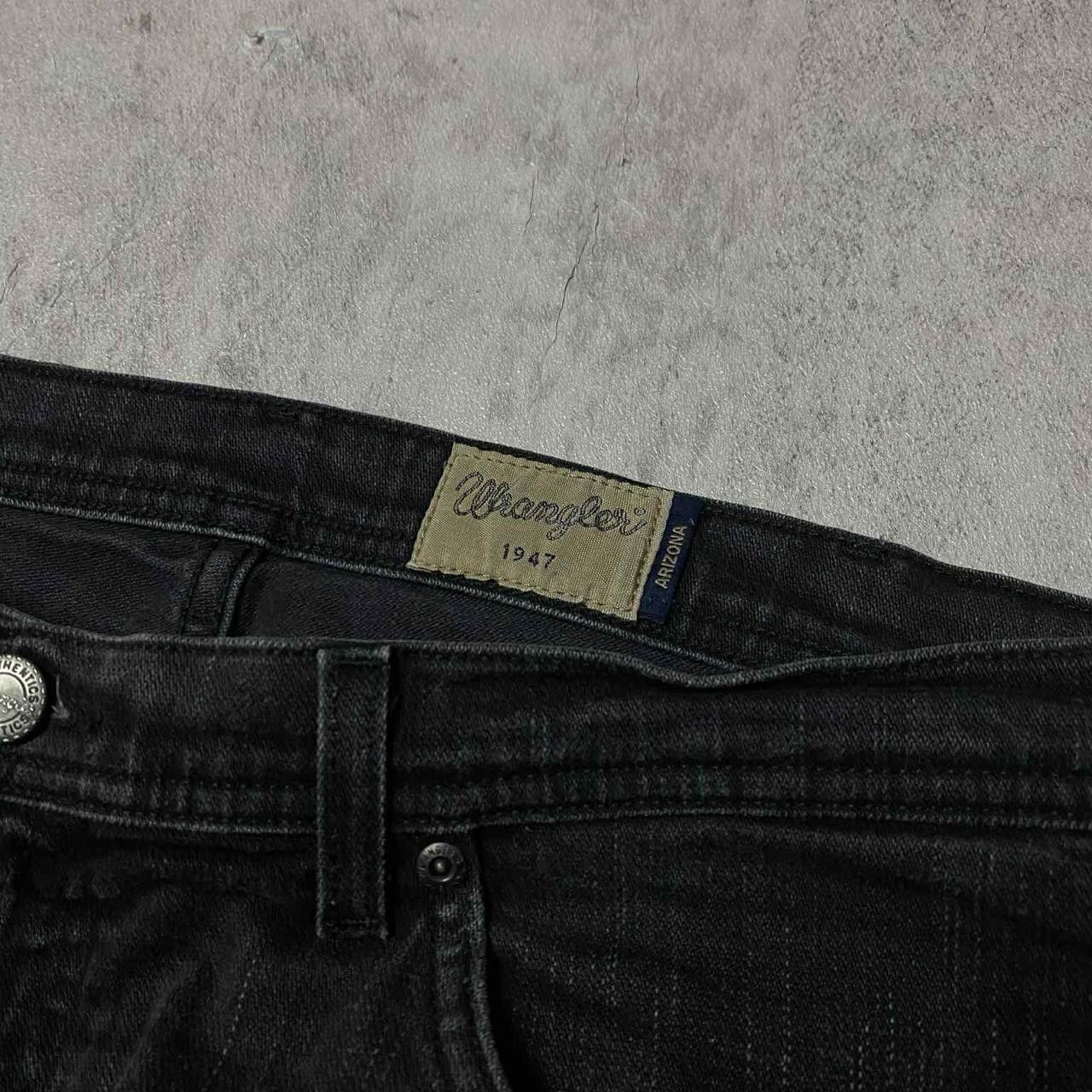 Wrangler Black Wrangler jeans #denim Size 42" / US 20 - 6 Thumbnail
