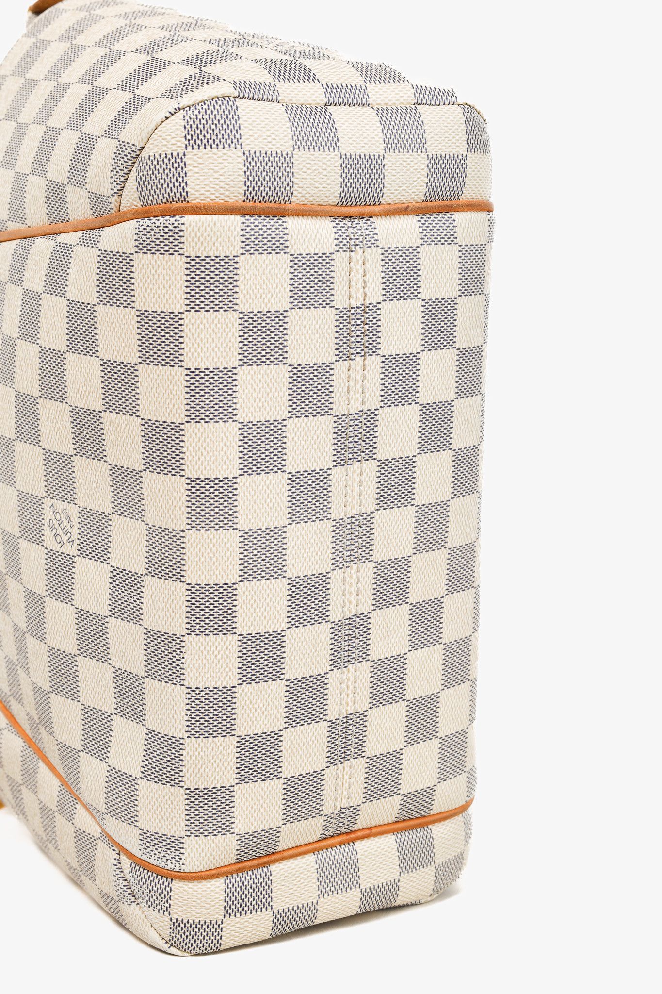 Louis Vuitton Louis Vuitton Totally PM Damier Azur Tote Bag Size ONE SIZE - 5 Thumbnail