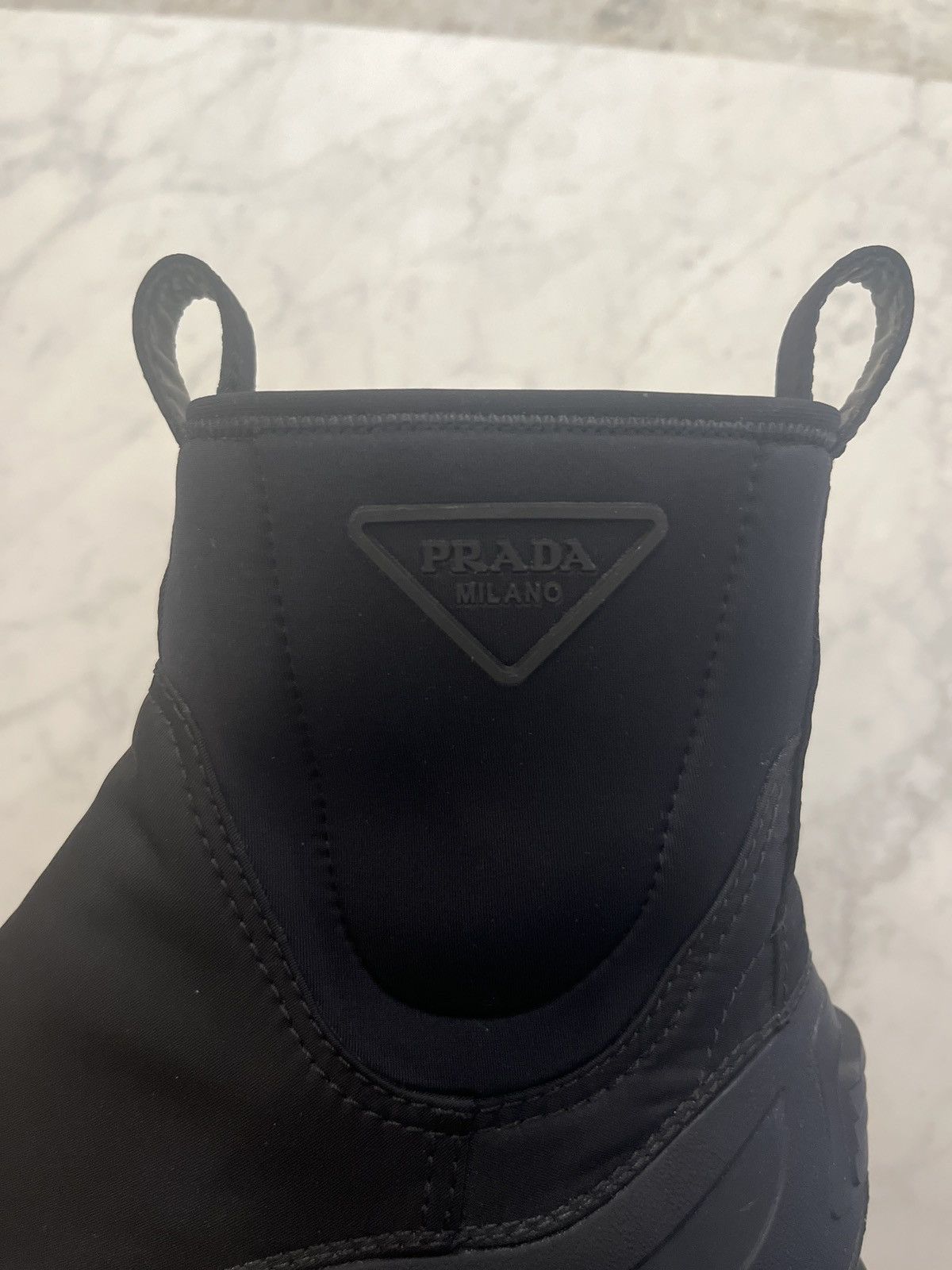 Prada Prada Monolith Boots Size US 9 / EU 42 - 3 Thumbnail