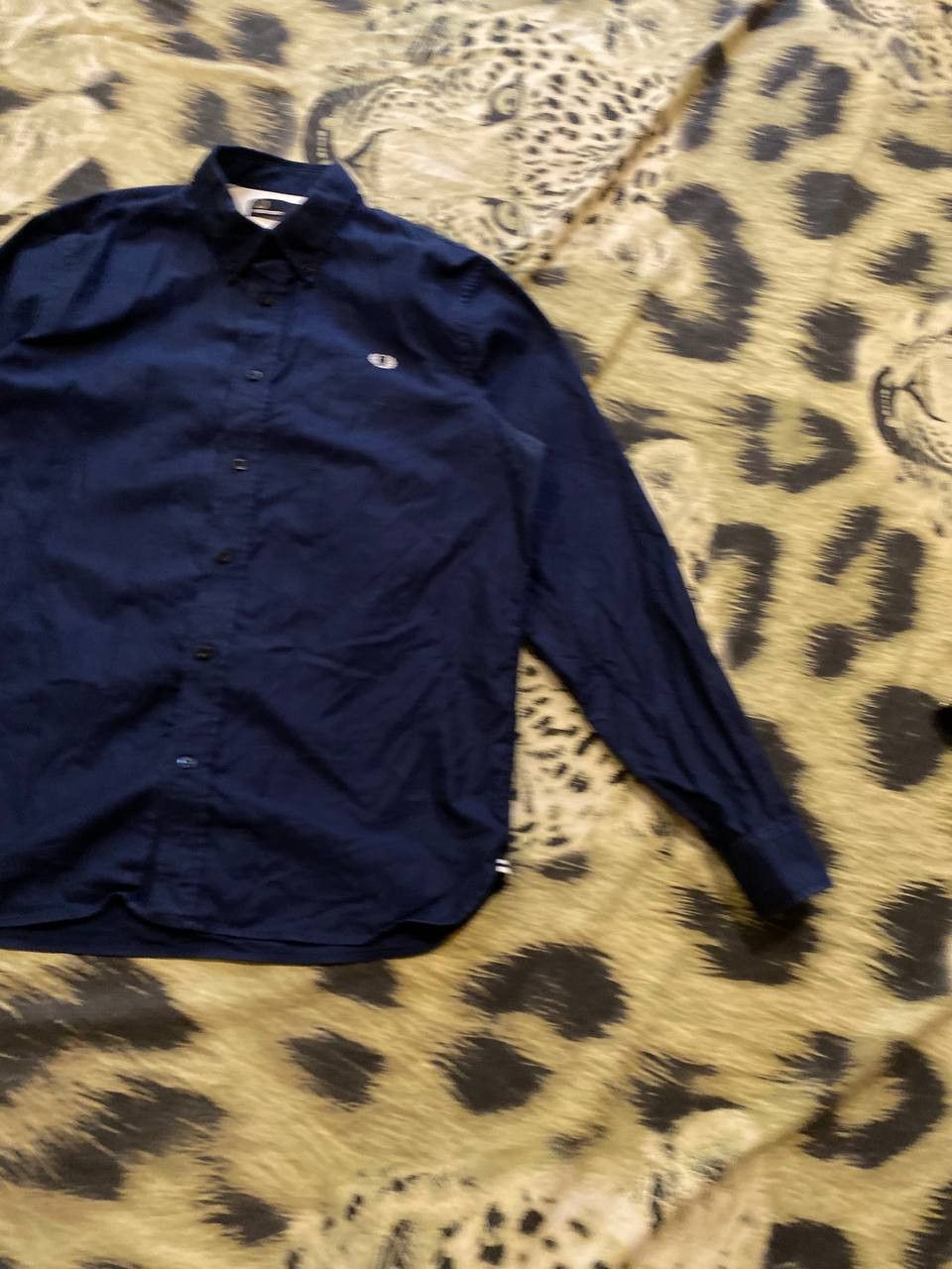 Fred Perry Vintage Y2K Fred Perry button ups shirt casual size L Size US L / EU 52-54 / 3 - 5 Thumbnail