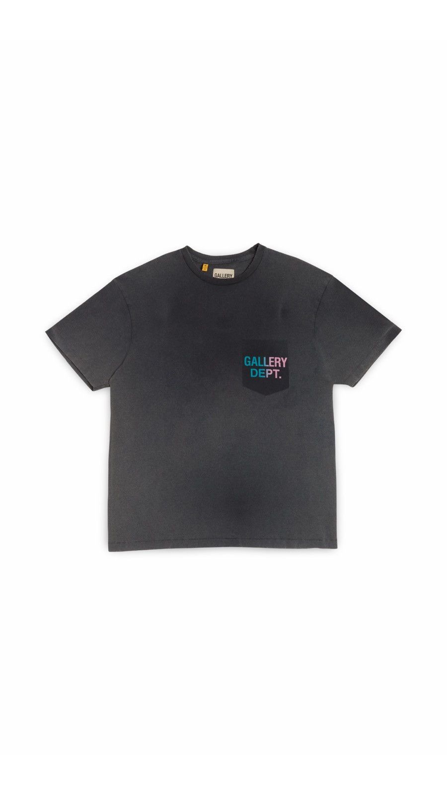Gallery Dept. Miami board walk logo t shirt Size US L / EU 52-54 / 3 - 2 Thumbnail