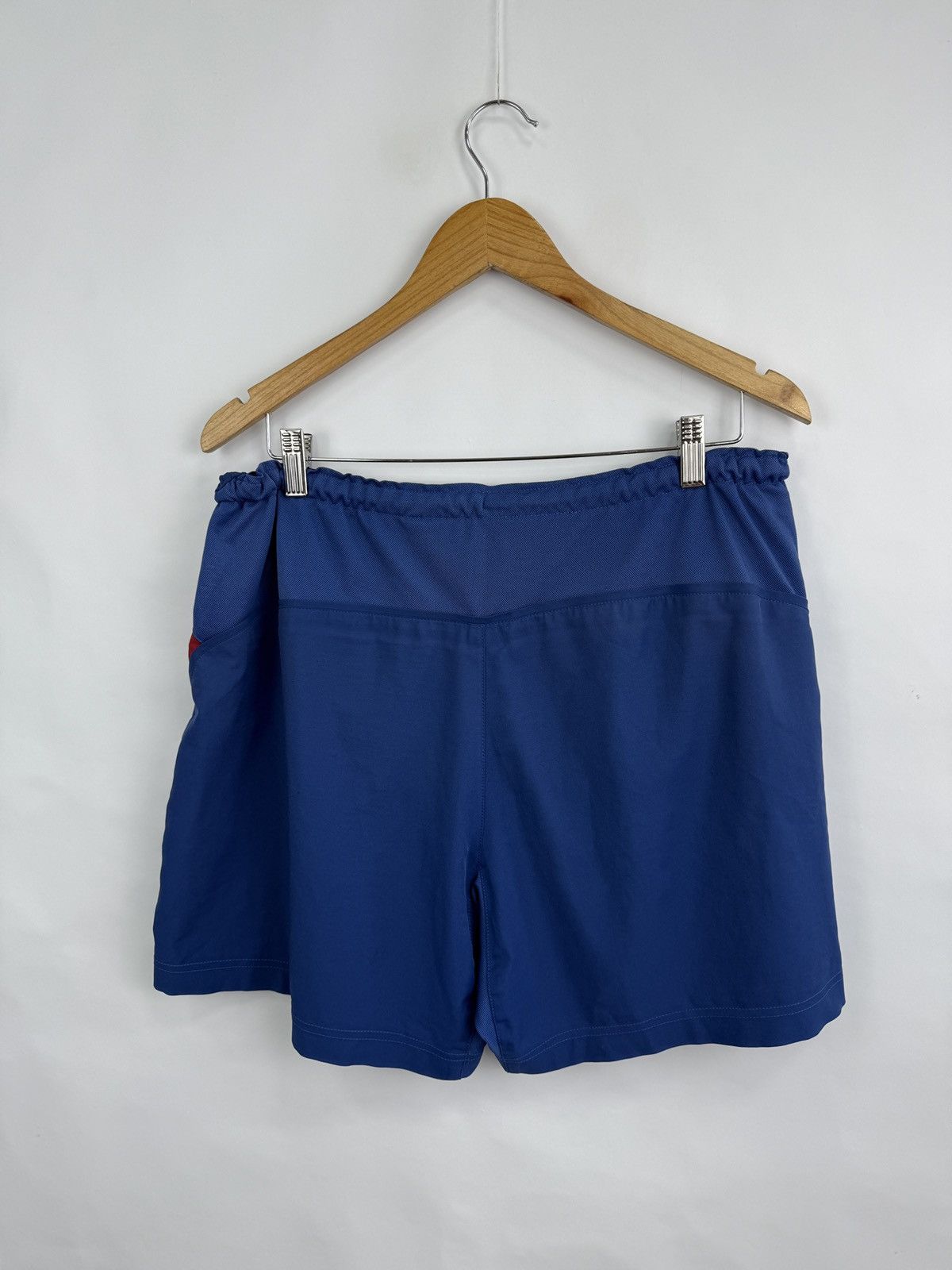 Nike 🇪🇸 Vintage 2002/2003 F. C. Barcelona Nike Soccer Shorts Size US 32 / EU 48 - 5 Thumbnail