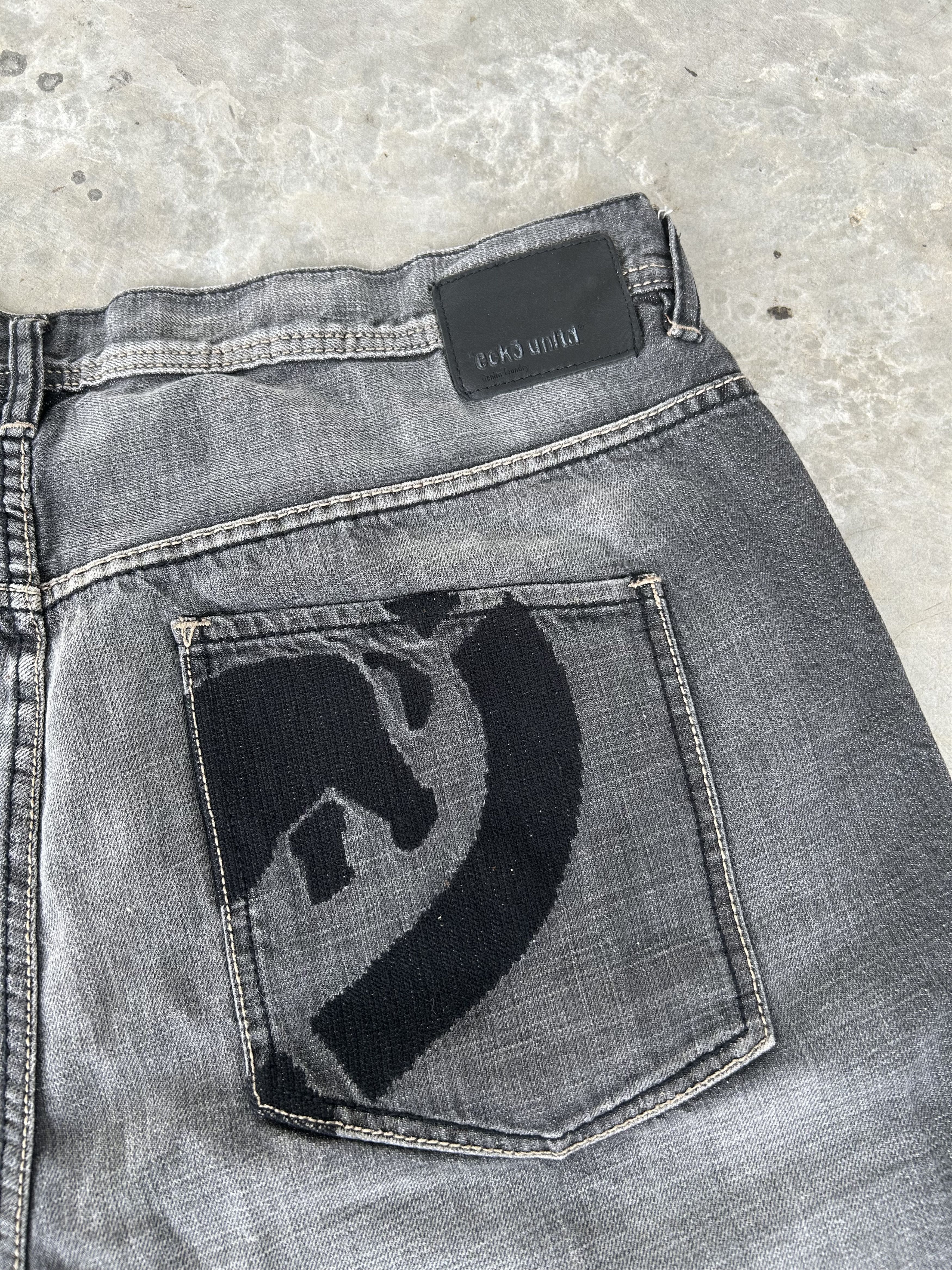Ecko Unltd. vintage ecko unltd baggy y2k jorts Size US 40 / EU 56 - 3 Thumbnail