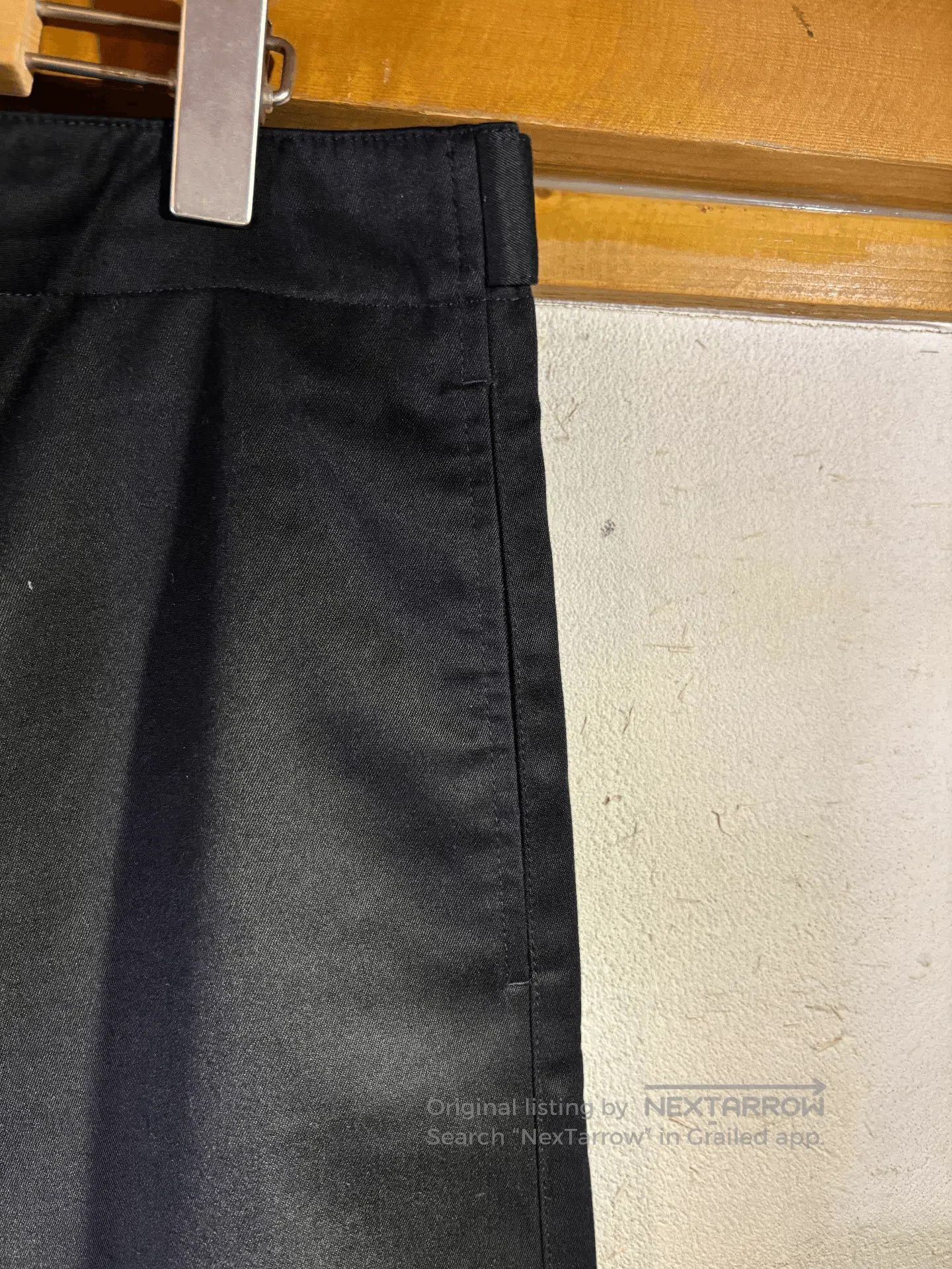 Jil Sander Jil Sander Zipper Wide. Size US 32 / EU 48 - 3 Thumbnail