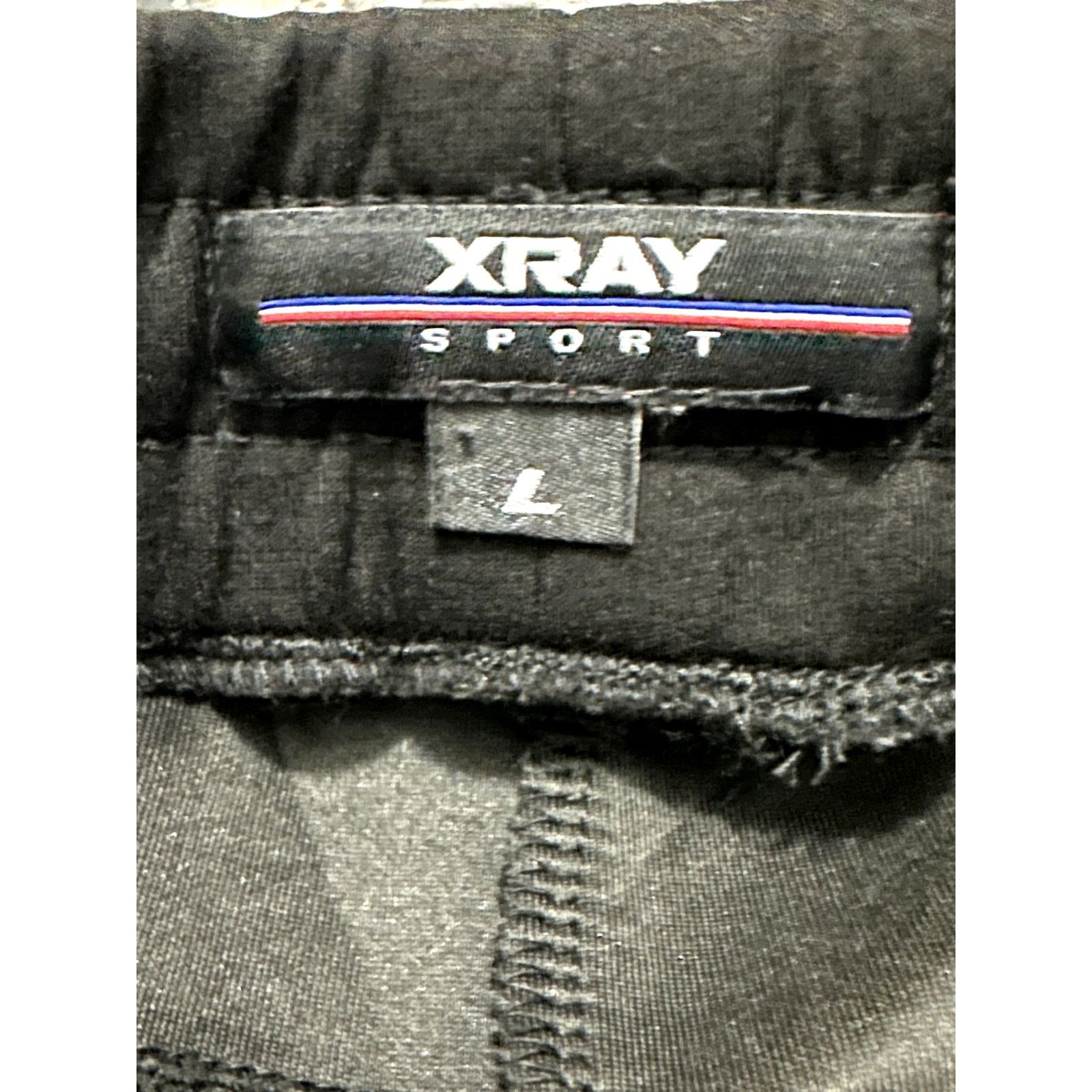 Xray Footwear X Ray Jogger Sweatpants Adjustable Drawstring Men's L NWOT Size US 30 / EU 46 - 8 Thumbnail