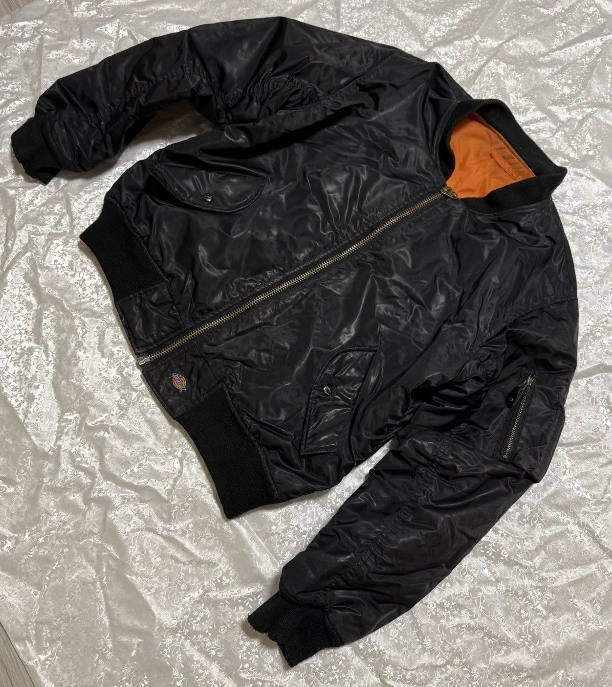 Dickies bilateral vintage bomber y2k Dickies 90’s Size US L / EU 52-54 / 3 - 3 Thumbnail