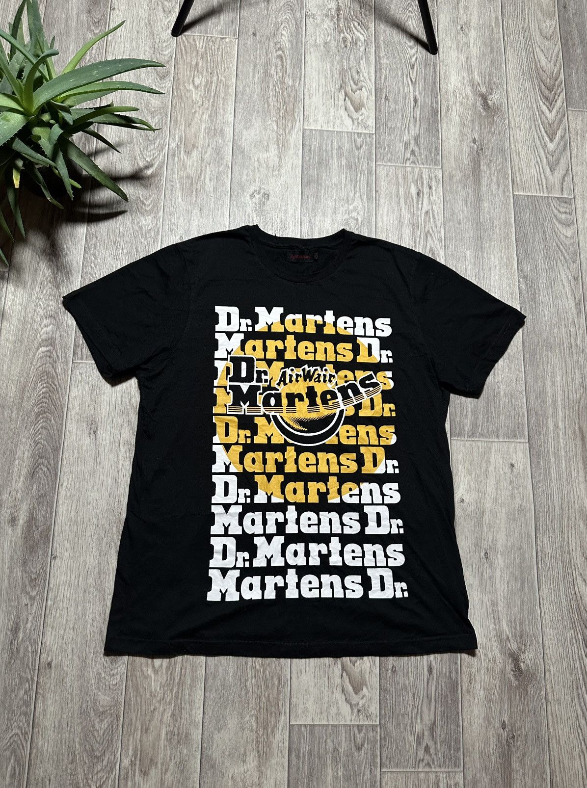 Dr. Martens Dr Martens Target Print T-Shirt Size US M / EU 48-50 / 2 - 1 Thumbnail