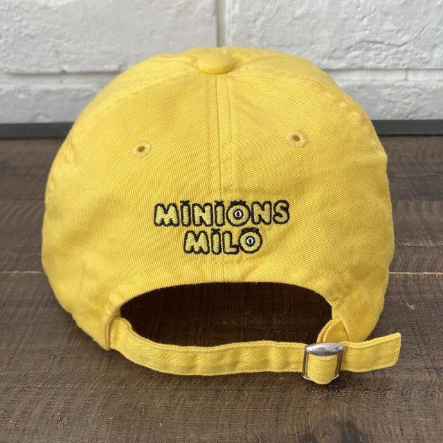 Bape BAPE KIDS SIZE Minions Milo Hat Cap a bathing ape Size ONE SIZE - 4 Thumbnail