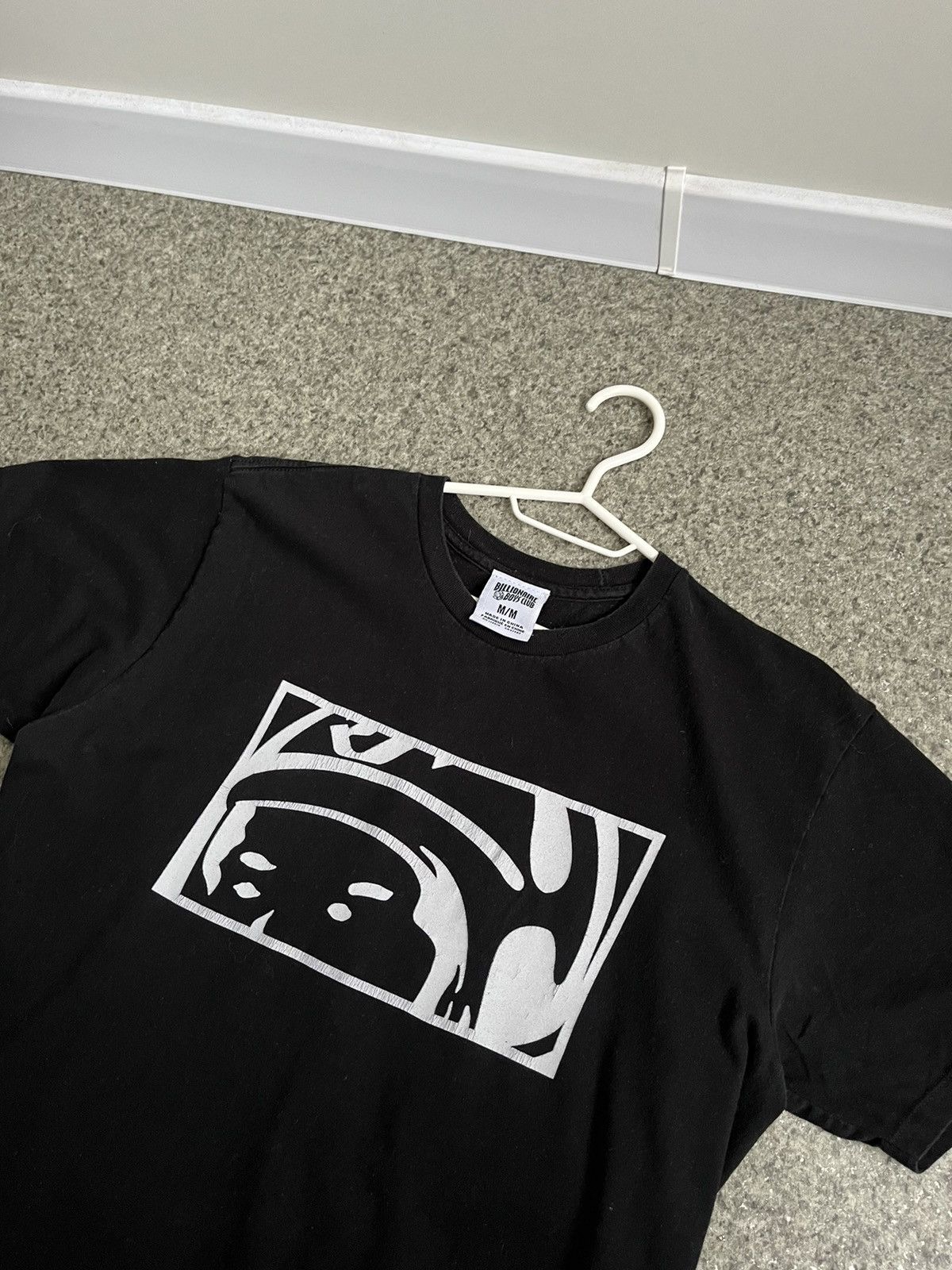 Billionaire Boys Club × Vintage Vintage Billionaire Boys Club tee Size US M / EU 48-50 / 2 - 2 Thumbnail