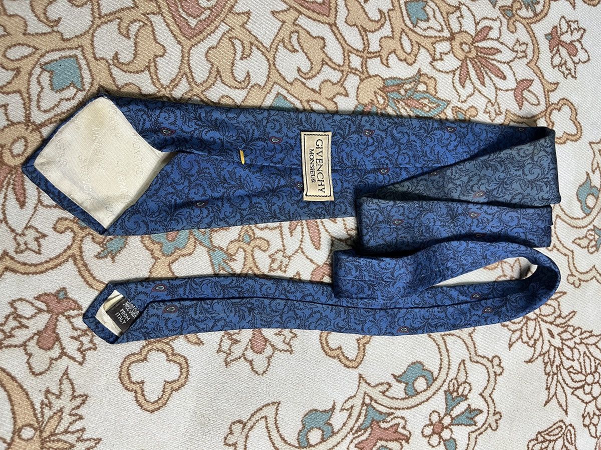 Givenchy Vintage Givenchy Ties Size ONE SIZE - 2 Thumbnail