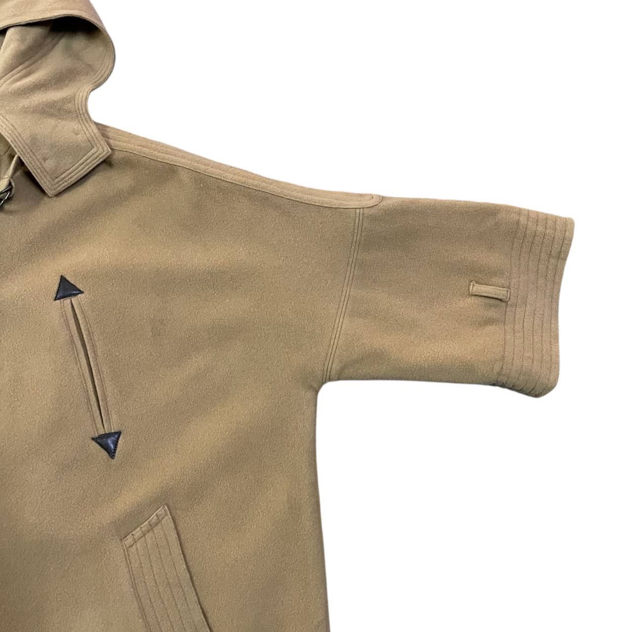 Issey Miyake Vintage Tsumori Chisato Issey Miyake Wool Coat Size US M / EU 48-50 / 2 - 4 Thumbnail