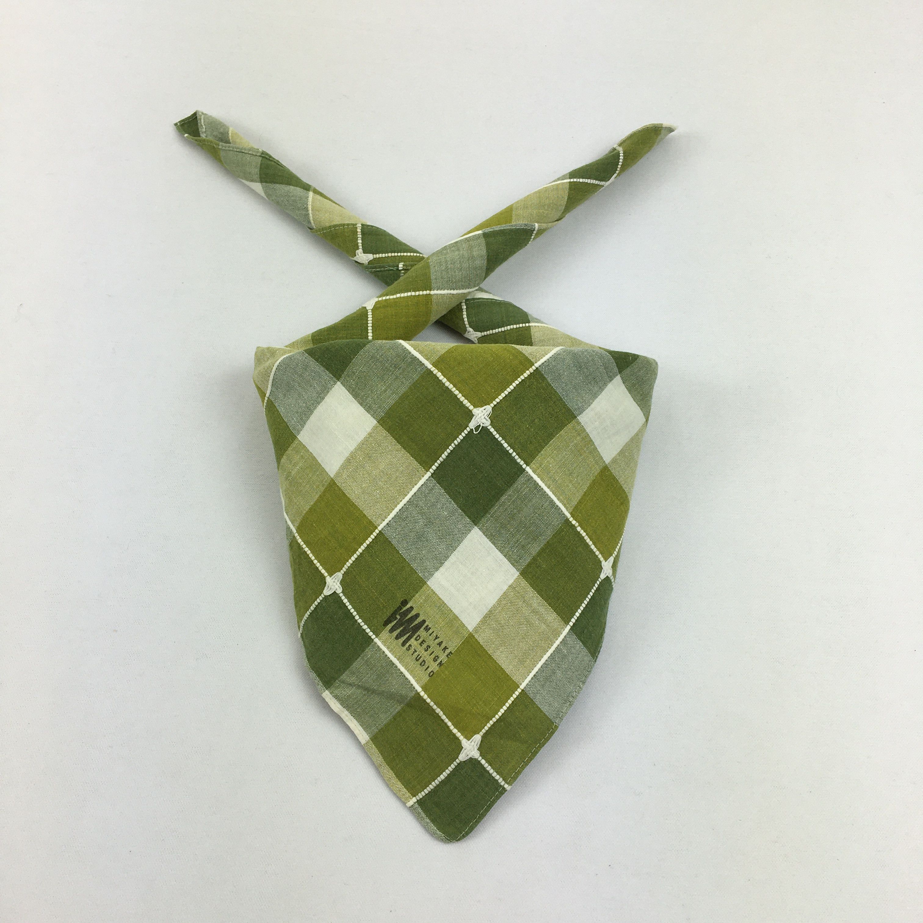 Issey Miyake 90s Issey Miyake Scarf 56789 Size ONE SIZE - 1 Thumbnail