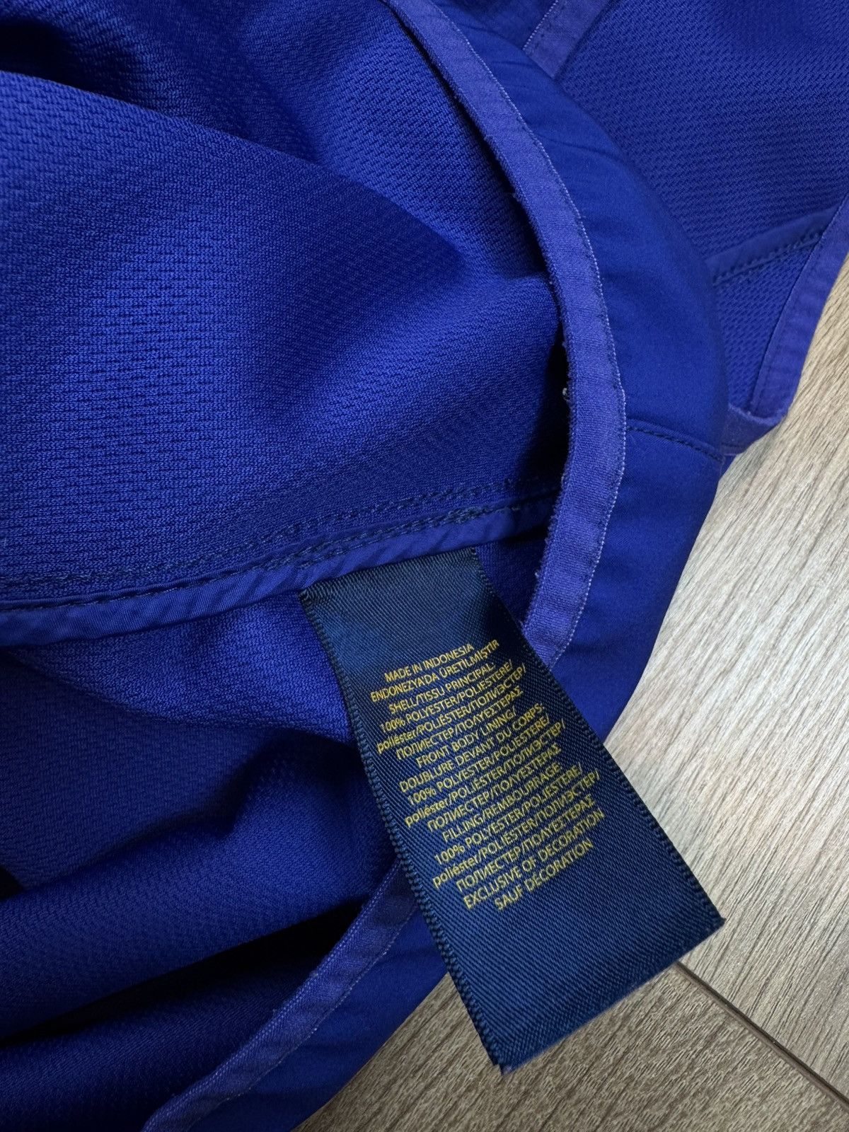 Polo Ralph Lauren 00s Vintage Polo Ralph Lauren Golf Rare Hype Streetwear Vest Size US L / EU 52-54 / 3 - 5 Thumbnail