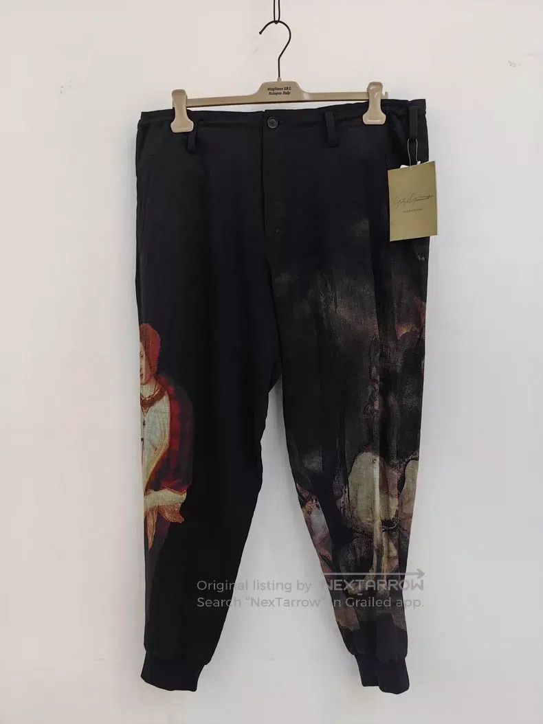 Yohji Yamamoto Yohji Yamamoto size 2 Casual pants Size US 28 / EU 44 - 1 Thumbnail
