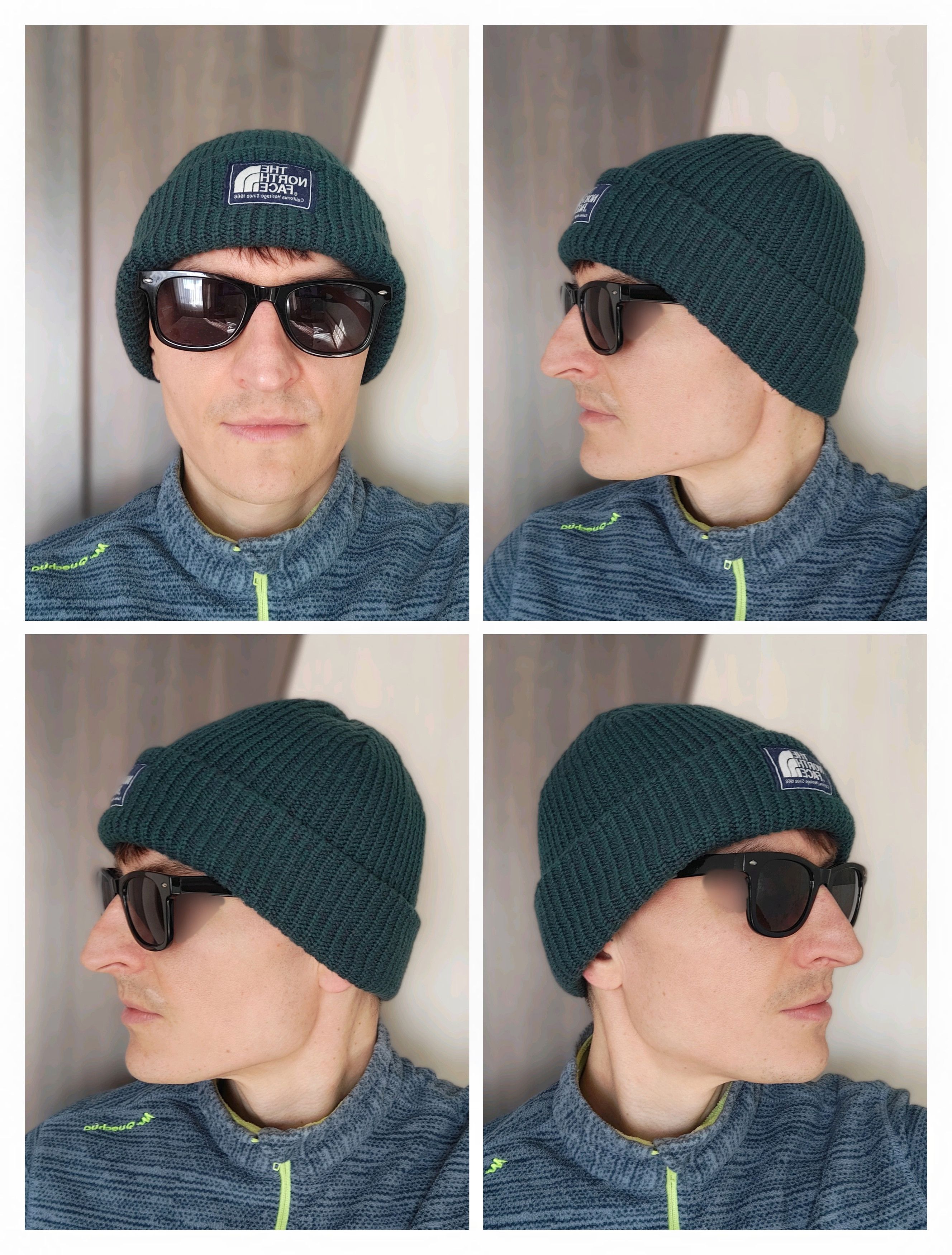 The North Face The North Face Beanie Knitted Hat Tnf Size ONE SIZE - 9 Thumbnail