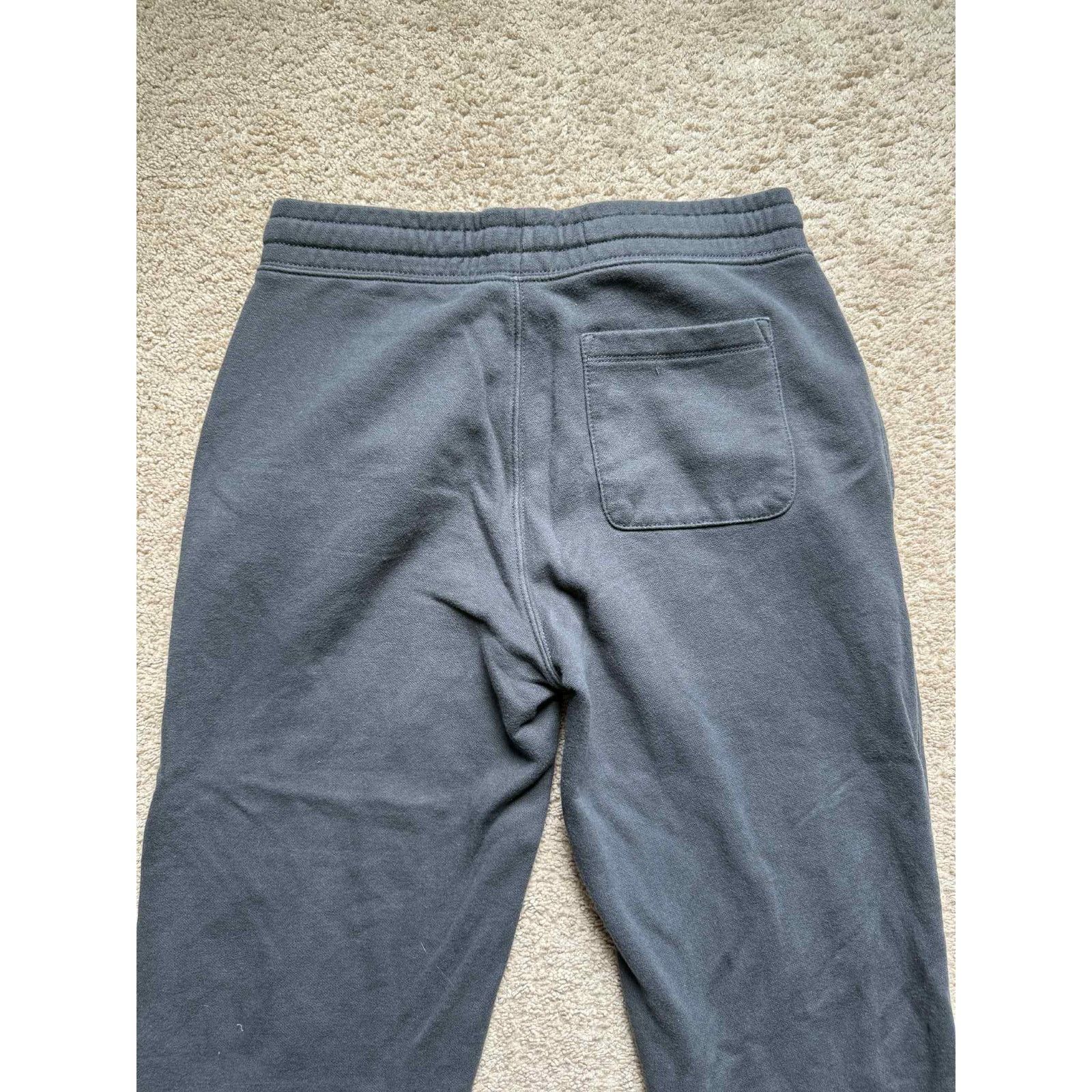 Old Navy Old Navy Drawstring Waist Jogger Pants Black Women's Size M Size US 34 / EU 50 - 4 Thumbnail