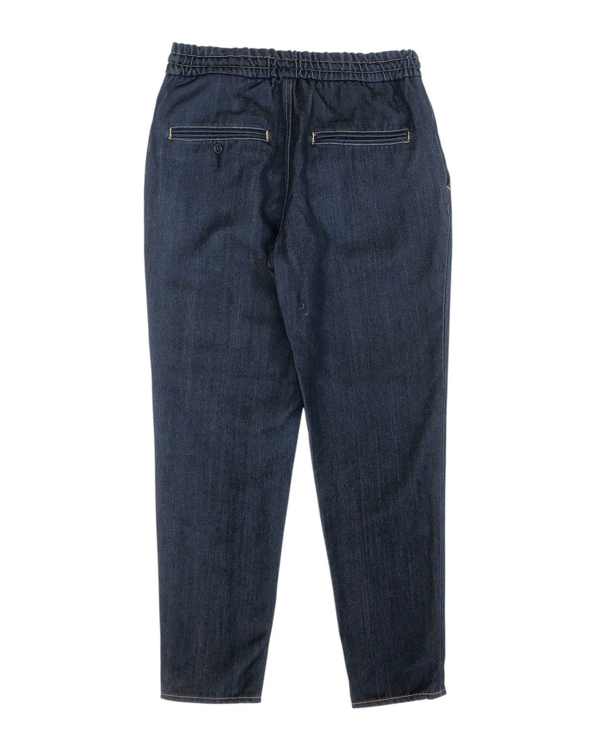 Maison MIHARA YASUHIRO MiharaYasuhiro Denim Label Size US 30 / EU 46 - 2 Thumbnail