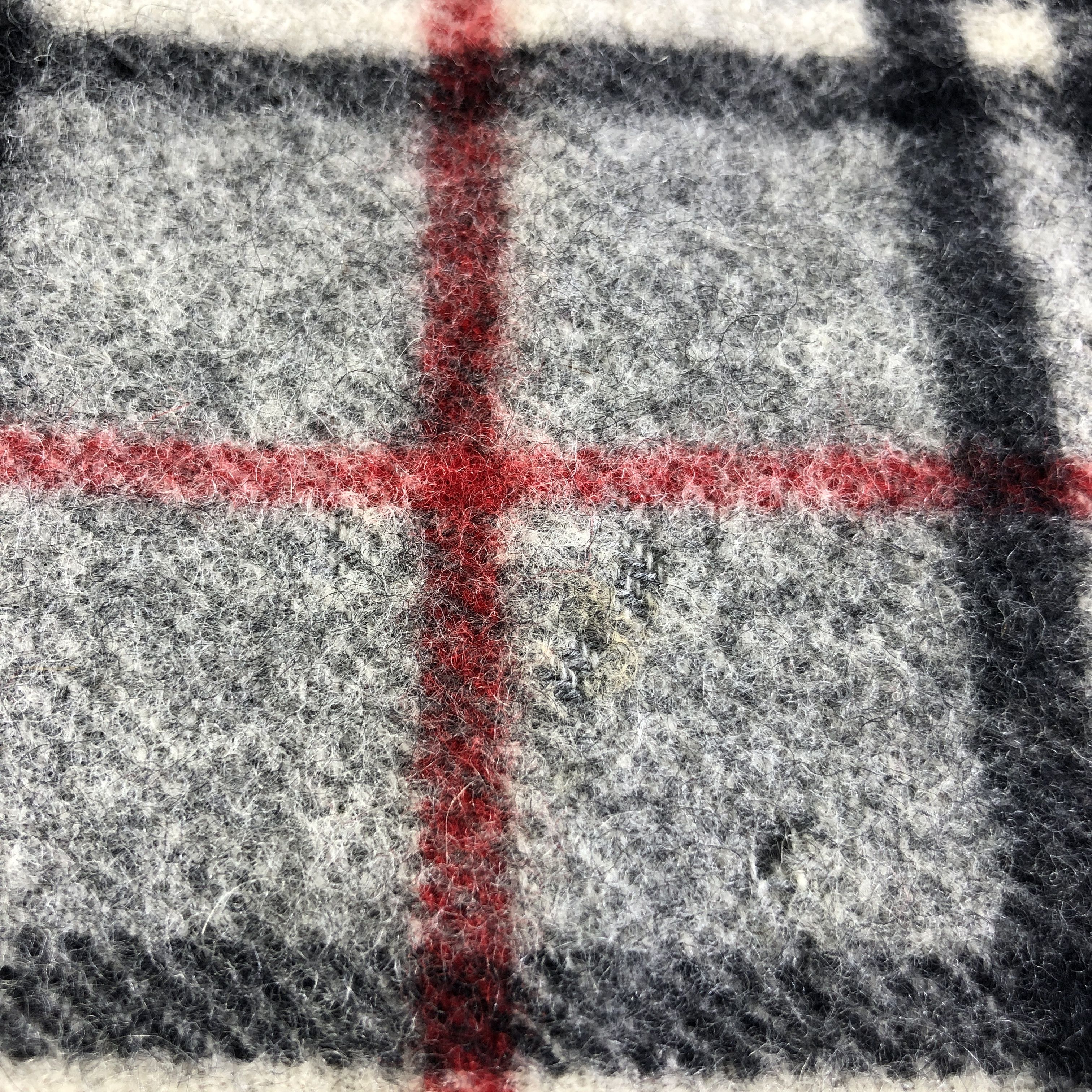 Burberry Burberry Nova Check Wool Scarf Muffler Neckwear V2653 Size ONE SIZE - 23 Thumbnail