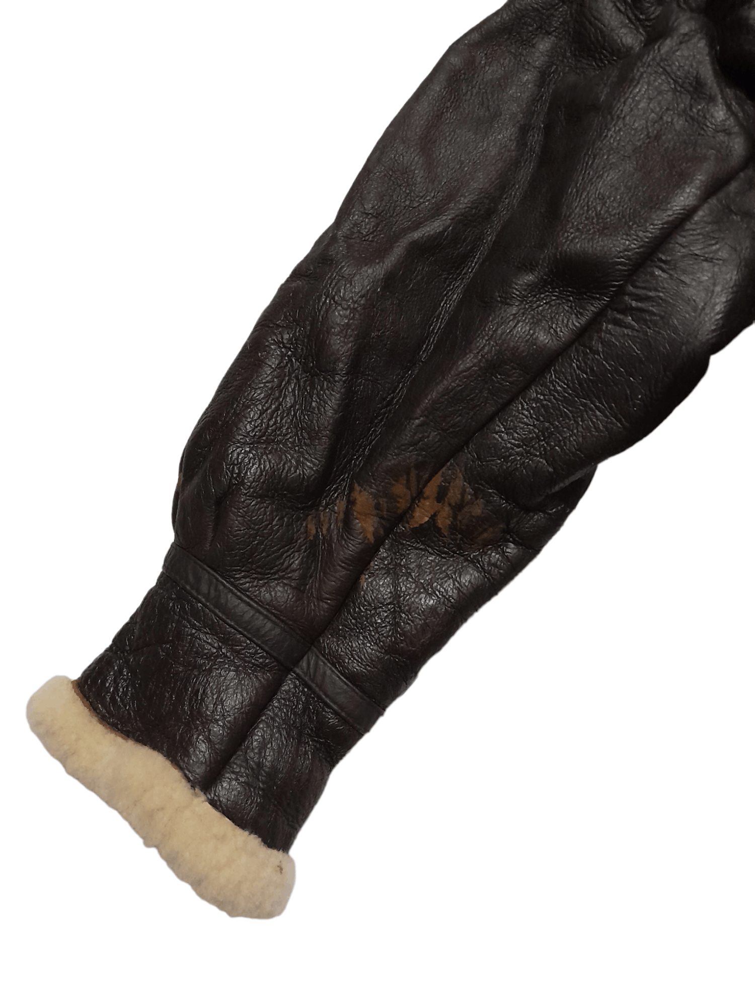 Other B-3 GLEEMAN MILITARY INC. Sheep Skin (S108) Size US M / EU 48-50 / 2 - 8 Thumbnail