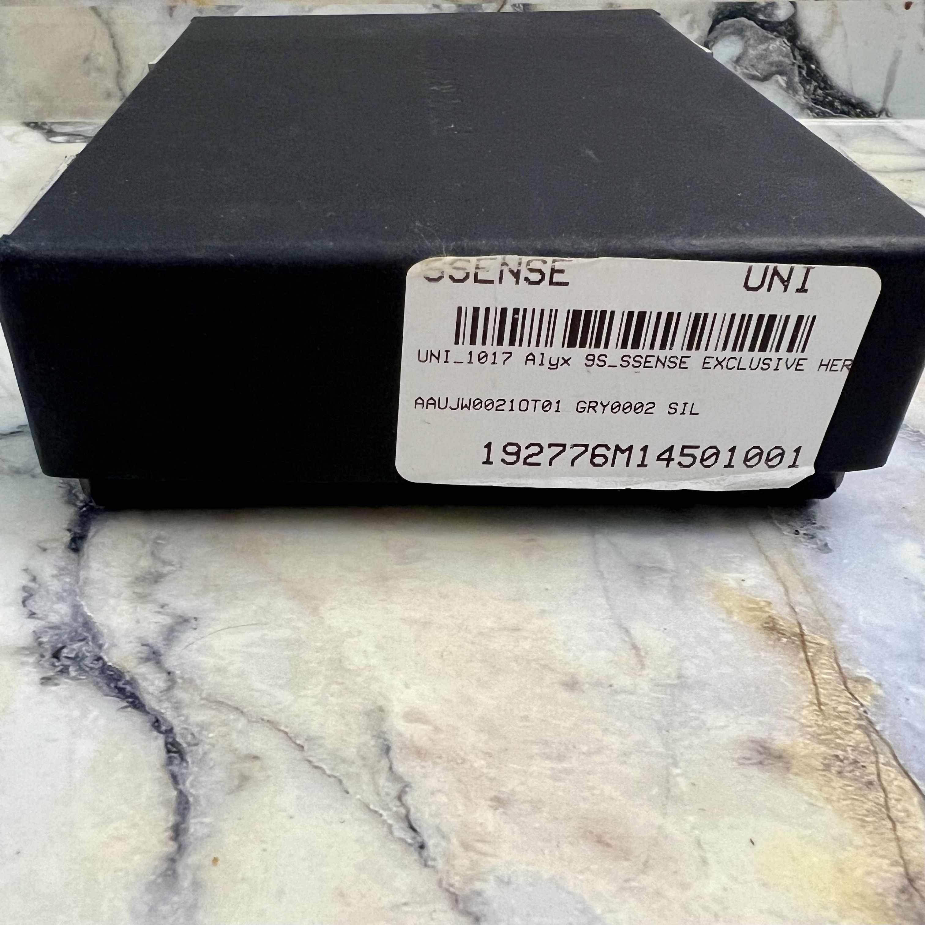 1017 ALYX 9SM Ssense Exclusive Hero Chain Size ONE SIZE - 10 Thumbnail