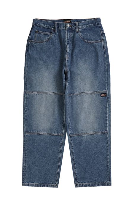 Supreme Supreme x Dickies Double Knee Baggy Jeans | Grailed