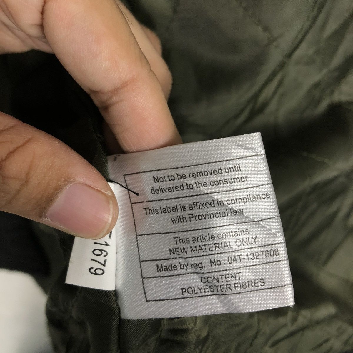 Japanese Brand 📌VINTAGE BIKER WOOL JACKET VOLCOM CARGO POCKET Size US M / EU 48-50 / 2 - 21 Thumbnail