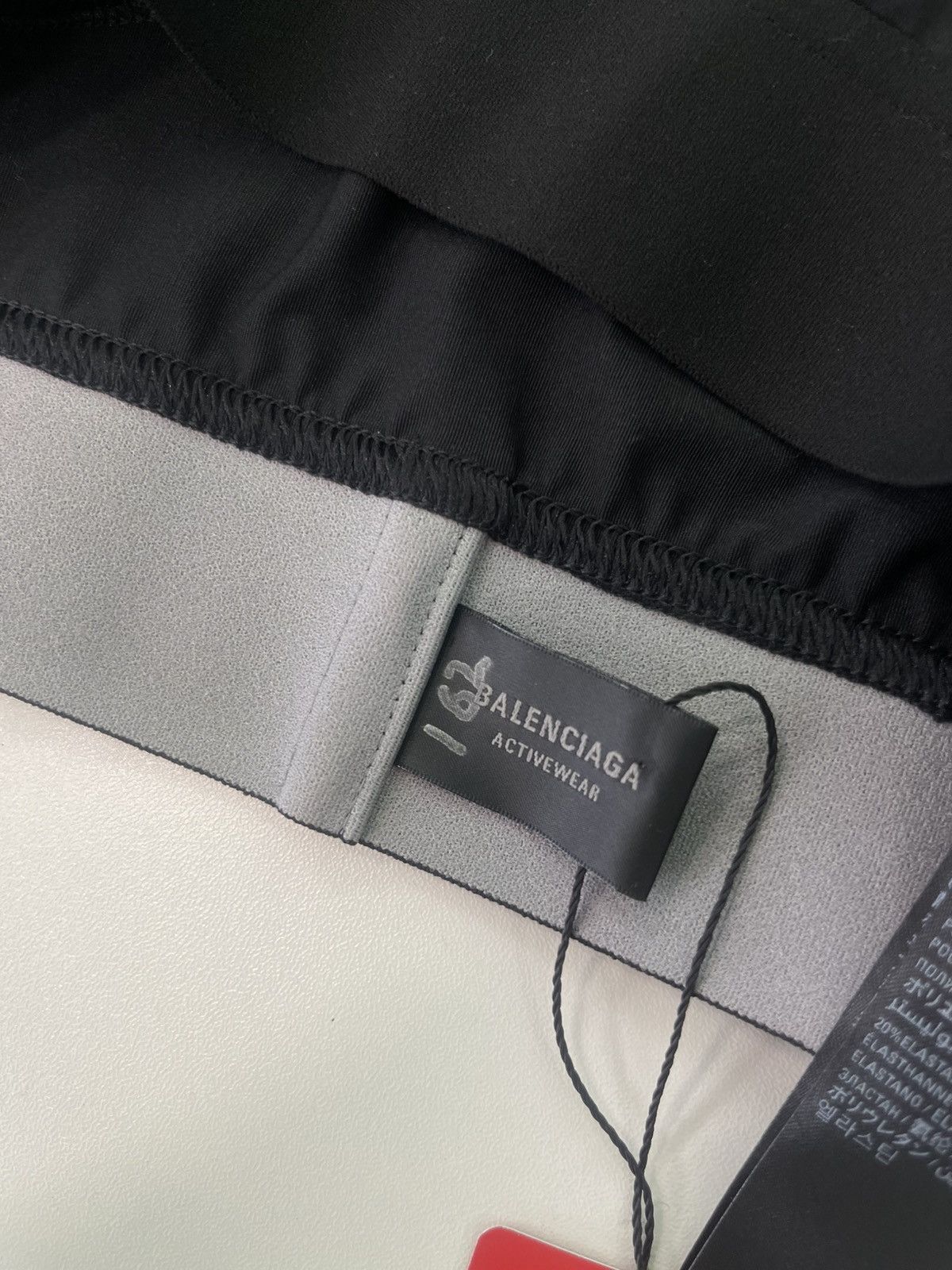 Balenciaga Balenciaga Sporty Bra Size S / US 4 / IT 40 - 3 Thumbnail