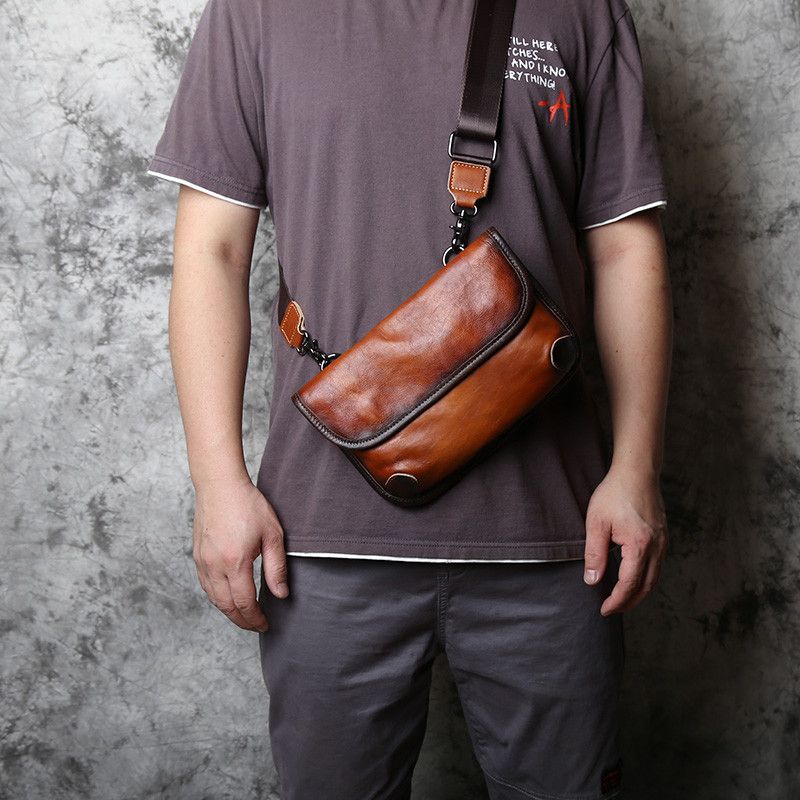 Japanese Brand Shoulder Bag Leather Size ONE SIZE - 2 Thumbnail