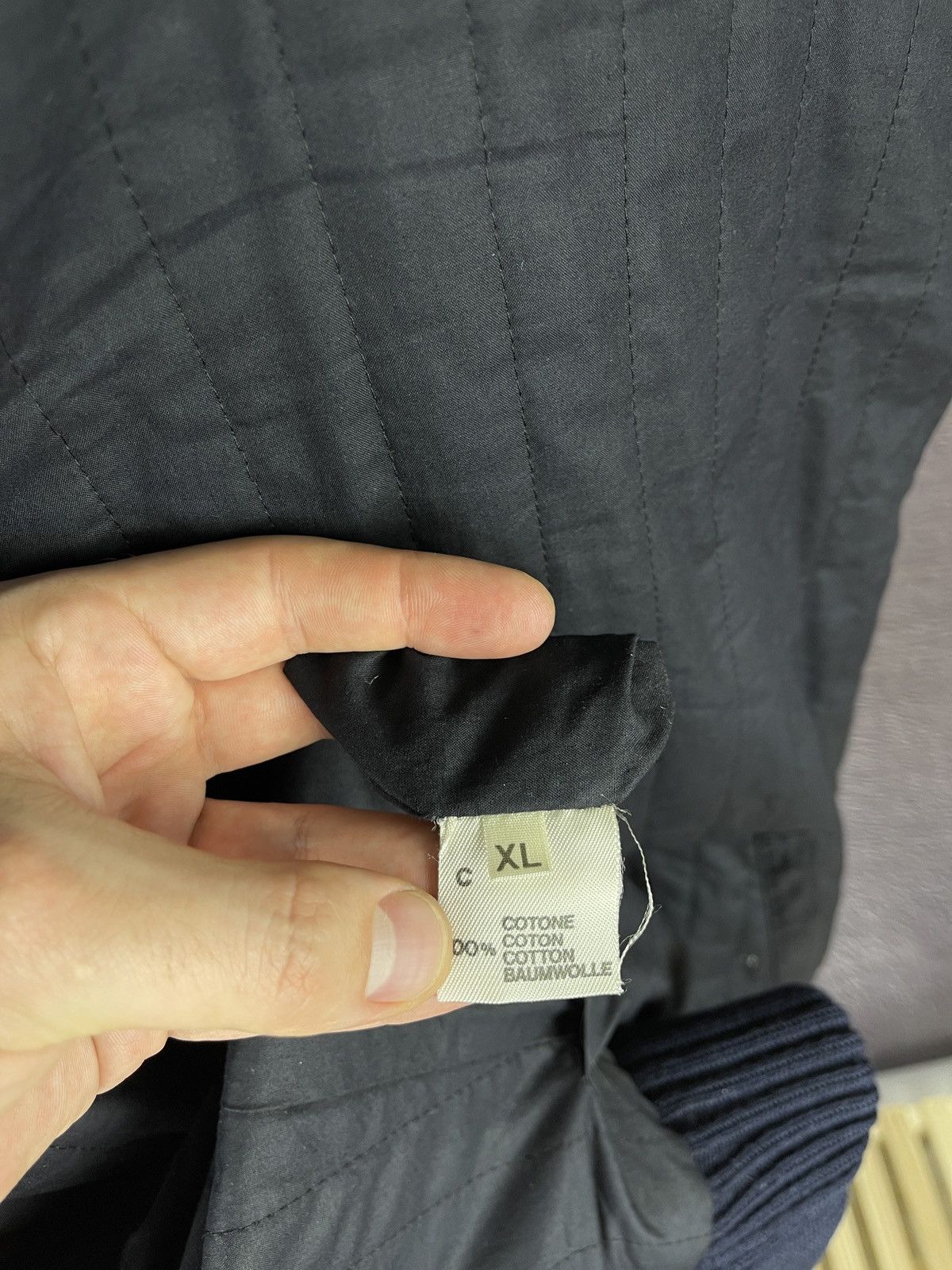 Paul & Shark Paul & Shark reversible 3 in 1 wool cotton jacket vest logo Size US XL / EU 56 / 4 - 23 Thumbnail