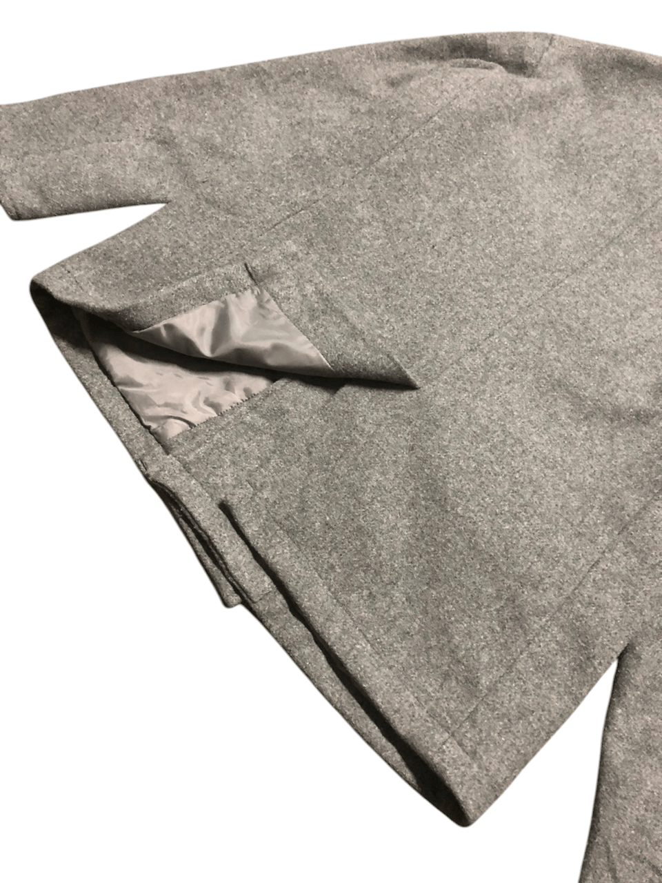 Denime Denime Gear By Denime Wool Double Collar Double Breasted Size US M / EU 48-50 / 2 - 10 Thumbnail